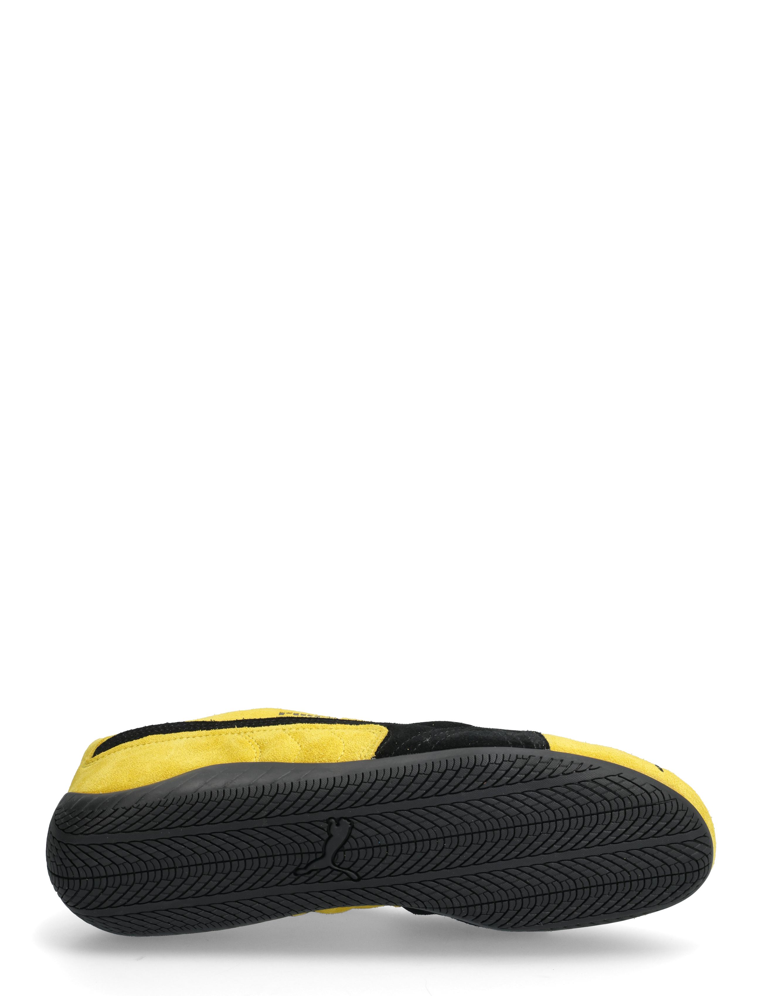 PUMA - Speedcat OG - lave sneakers - pele yellow-puma black - 4