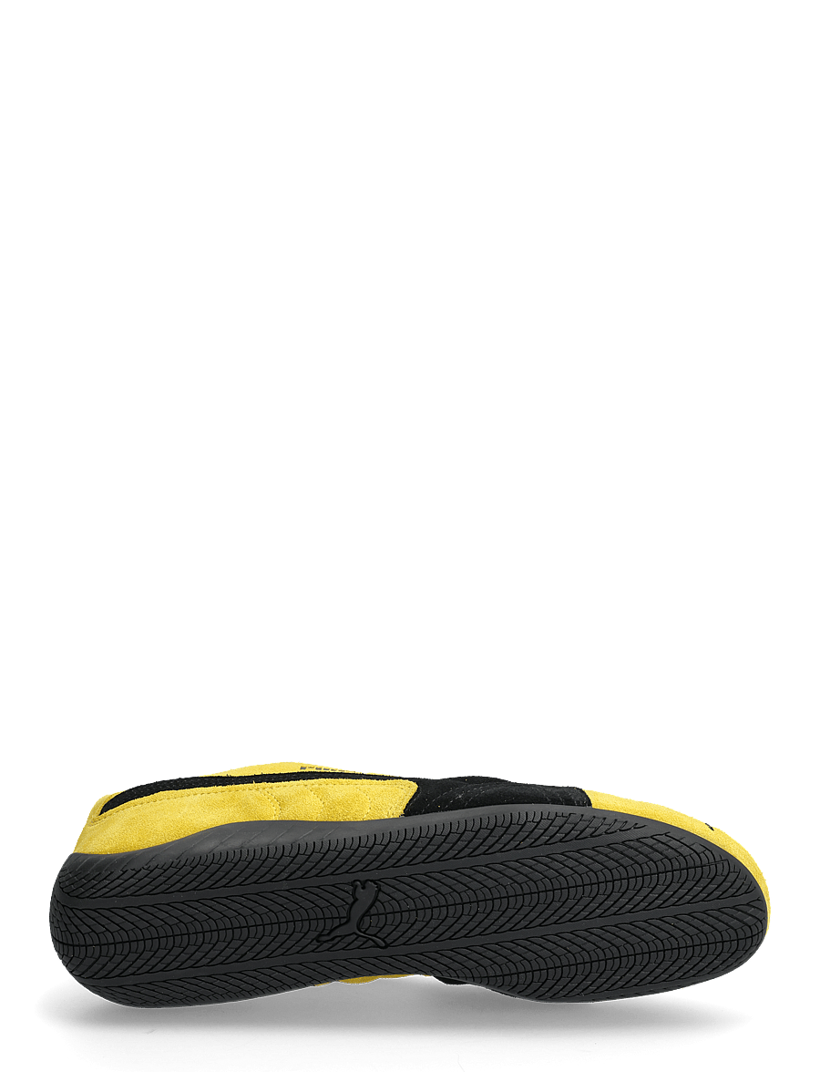 PUMA - Speedcat OG - lave sneakers - pele yellow-puma black - 4