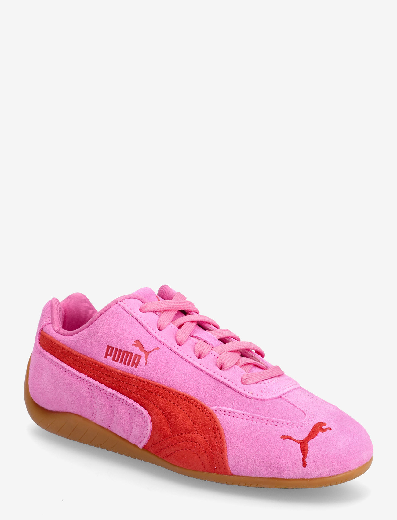PUMA - Speedcat OG - tennised - pink pixel-glowing red - 0