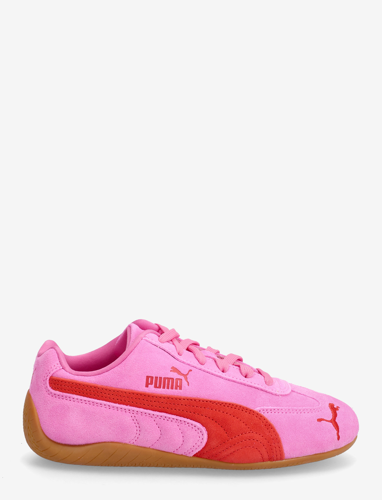 PUMA - Speedcat OG - tennised - pink pixel-glowing red - 1