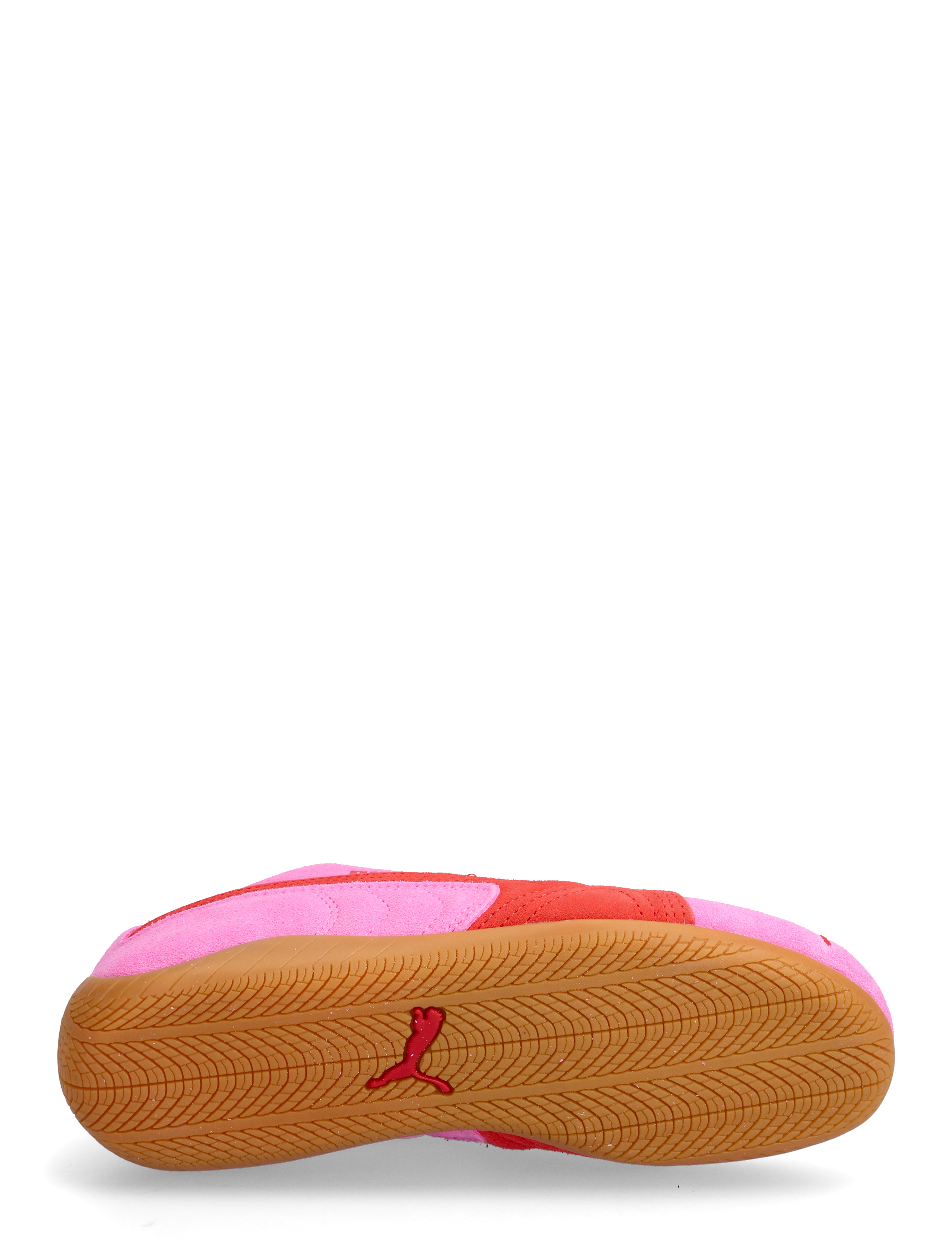 PUMA - Speedcat OG - niedrige sneakers - pink pixel-glowing red - 4