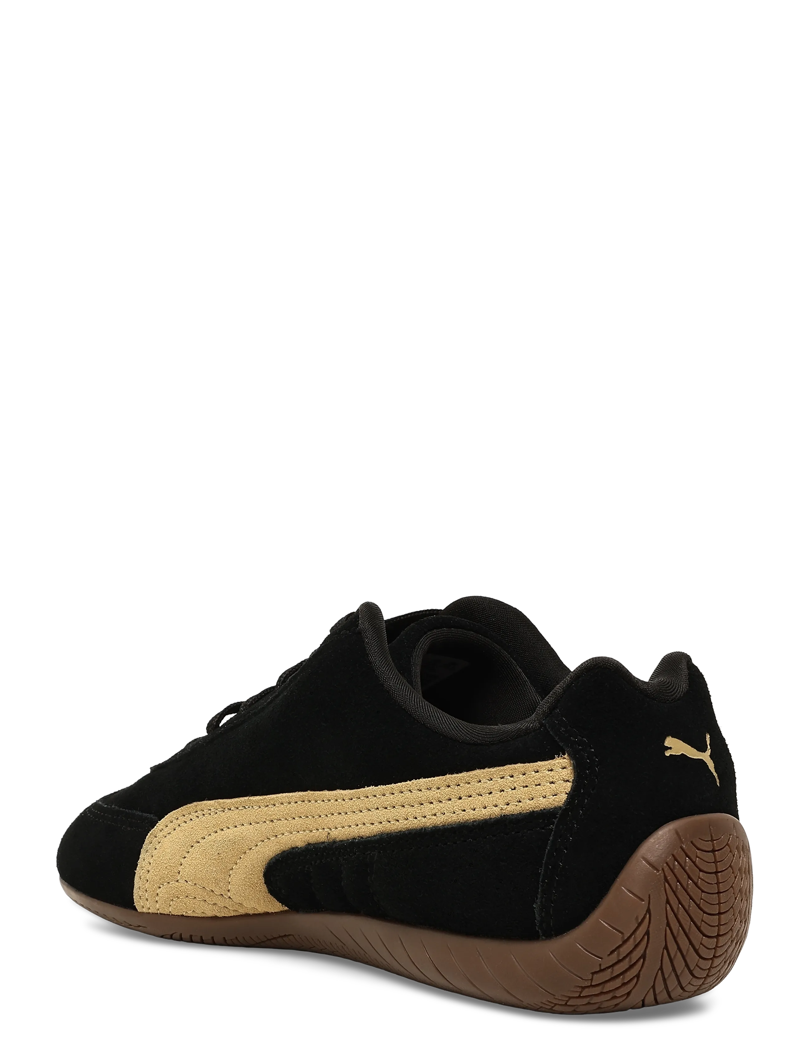 PUMA - Speedcat OG - niedrige sneakers - puma black-coffee milk - 1