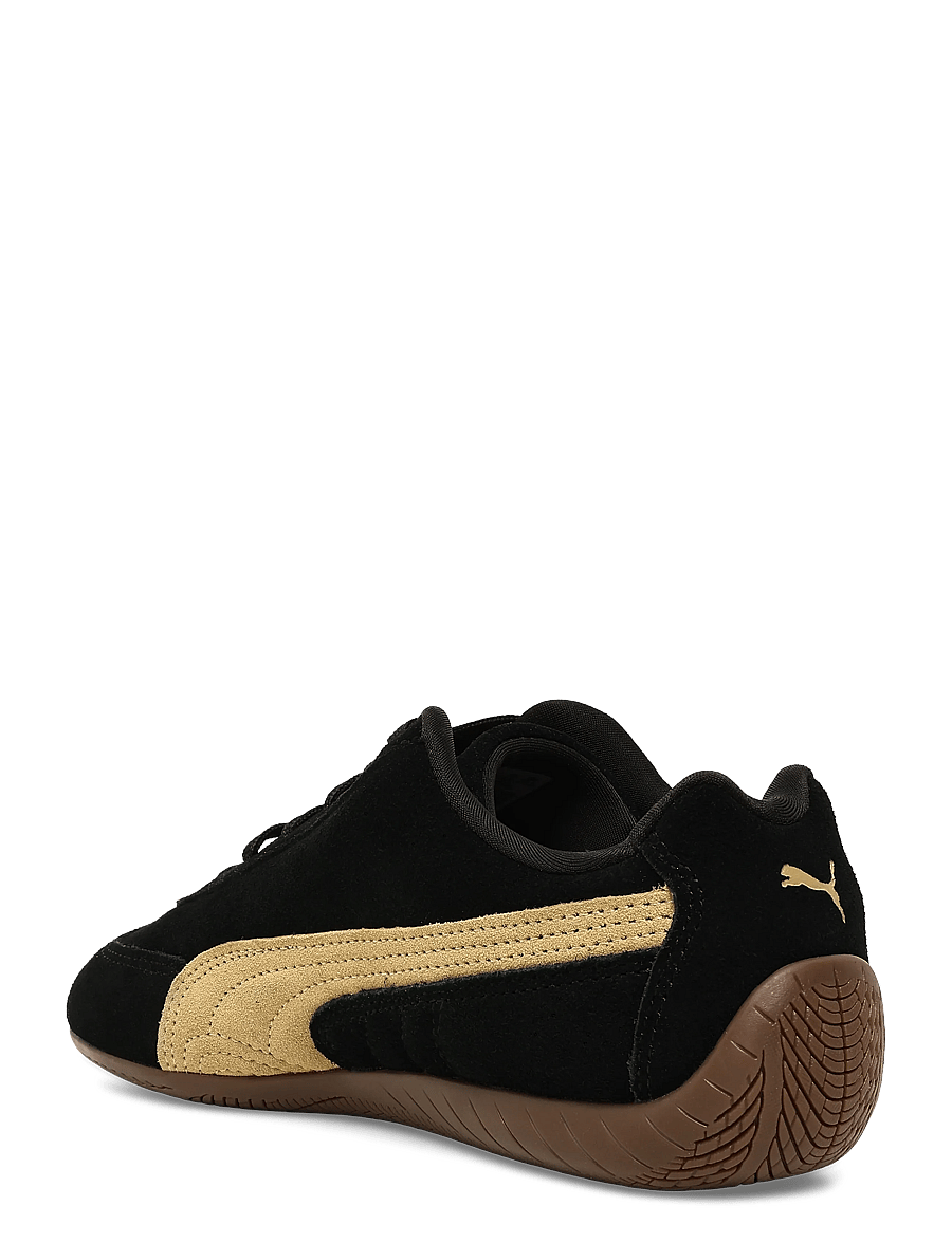 PUMA - Speedcat OG - niedrige sneakers - puma black-coffee milk - 1