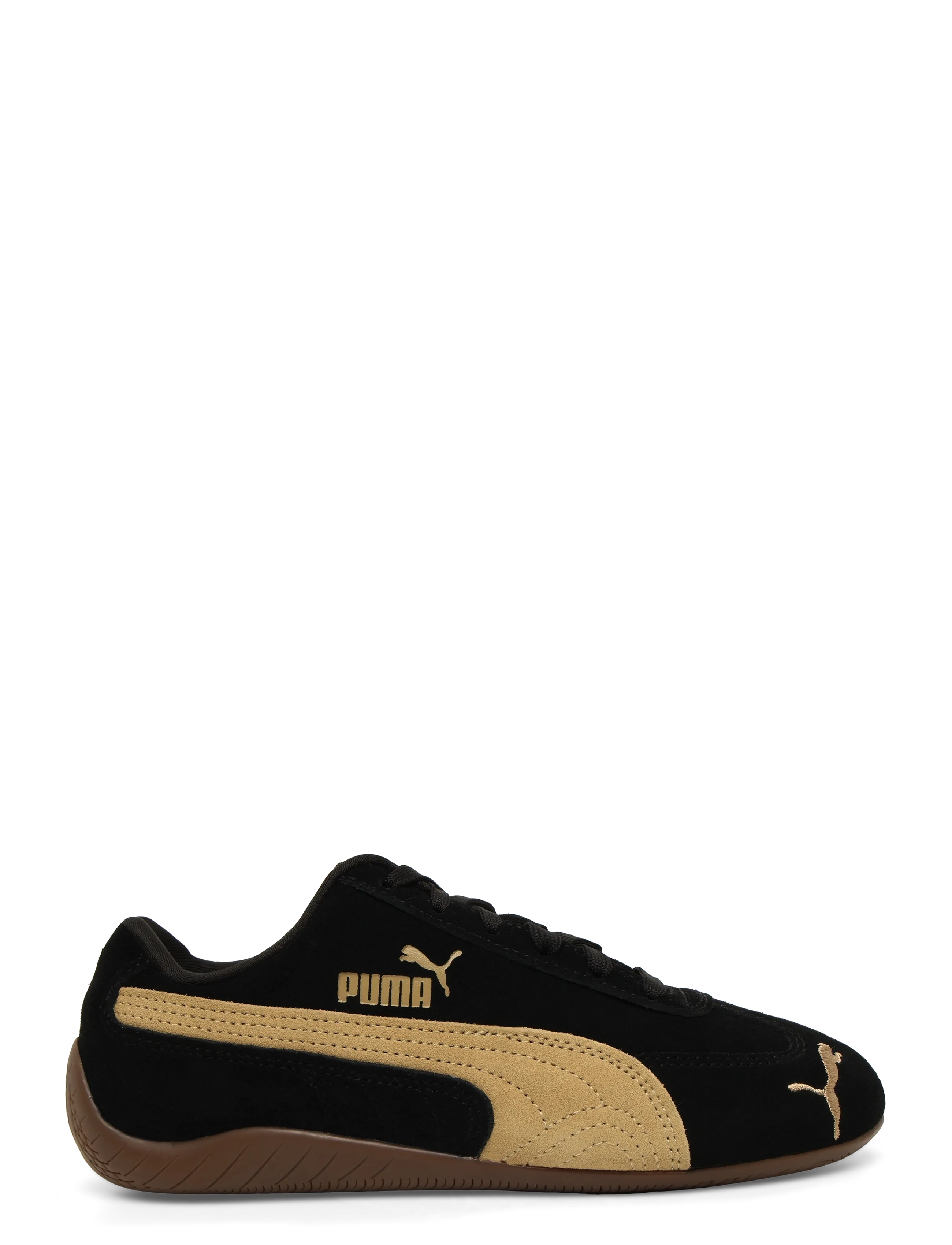 PUMA - Speedcat OG - niedrige sneakers - puma black-coffee milk - 2