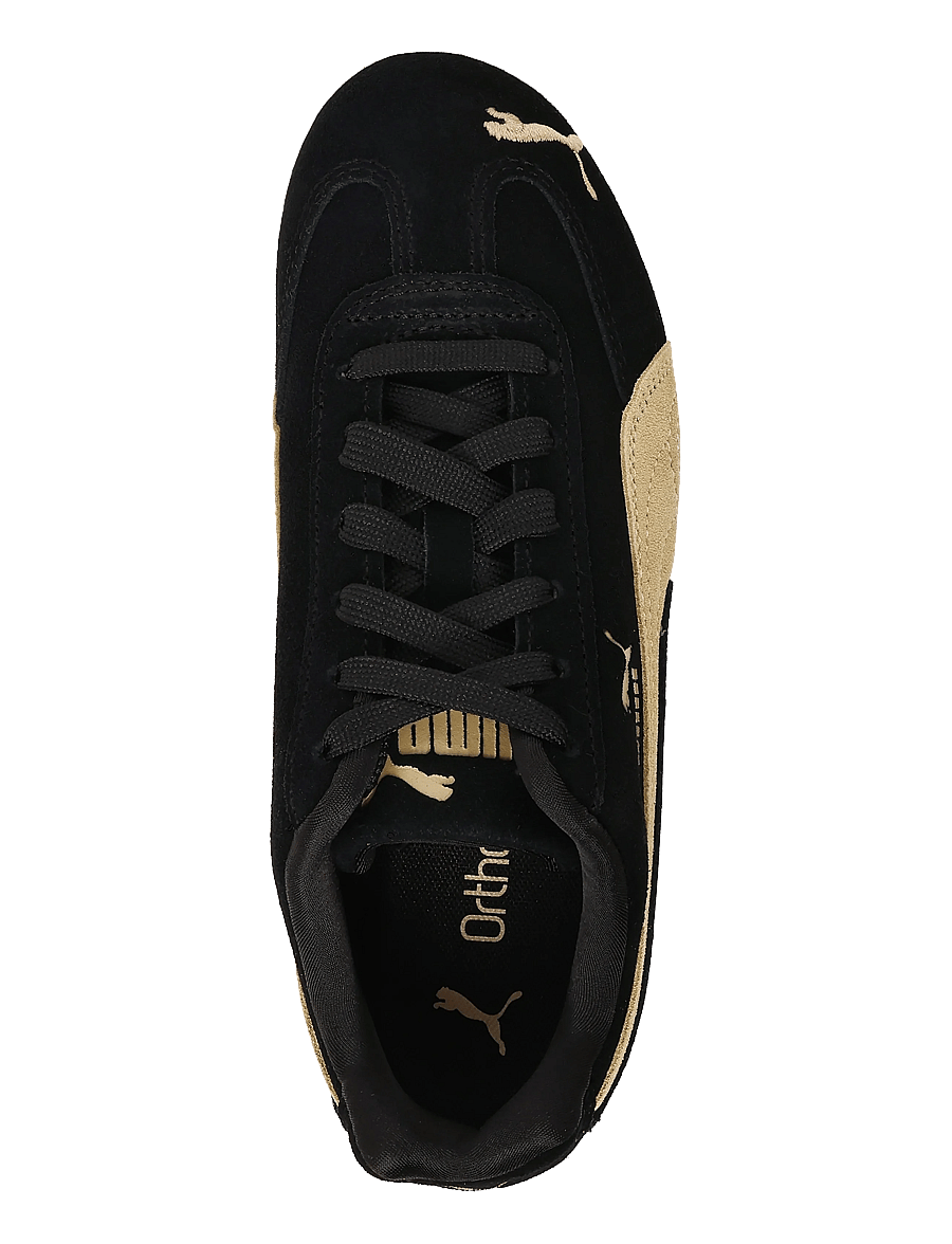PUMA - Speedcat OG - niedrige sneakers - puma black-coffee milk - 3