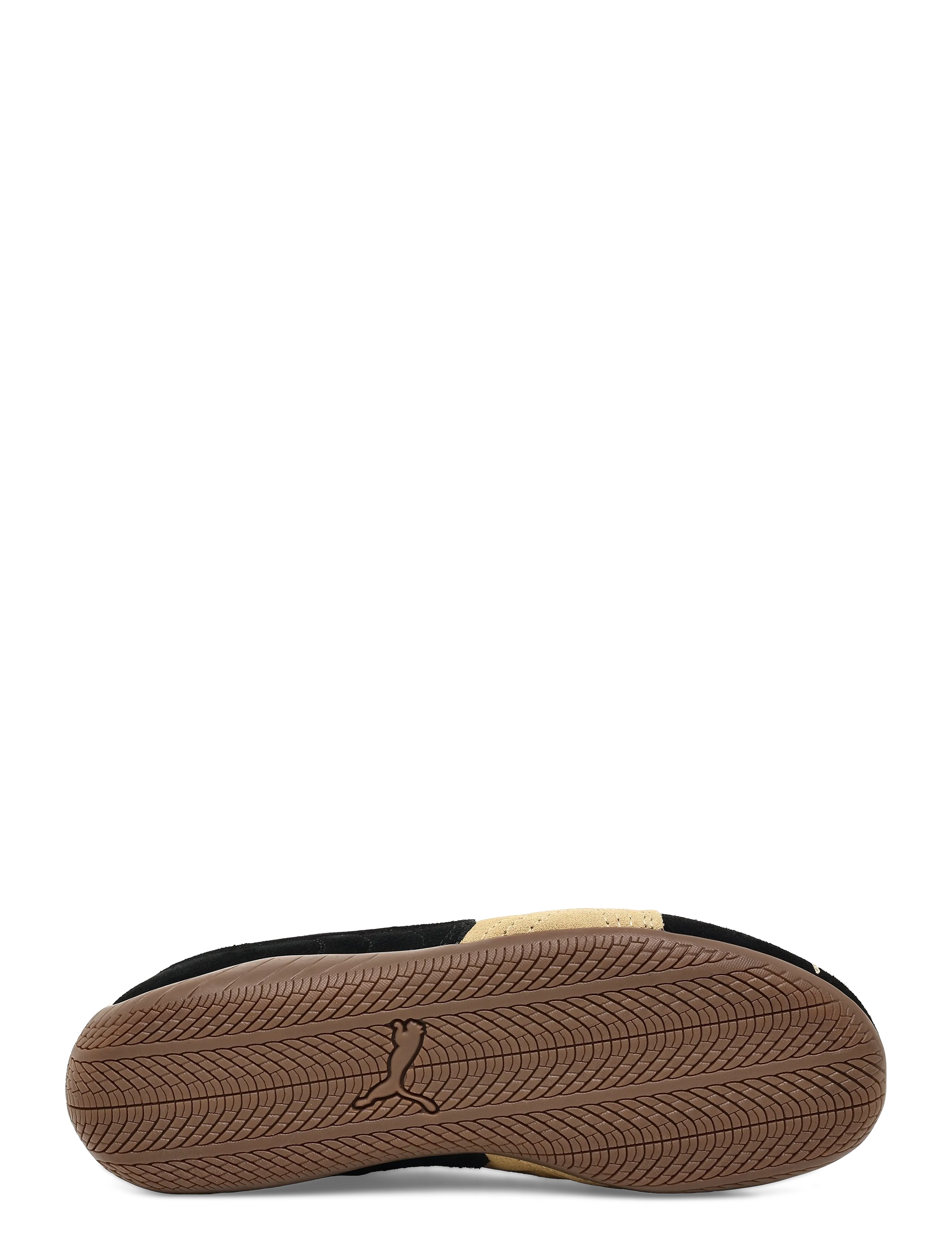 PUMA - Speedcat OG - niedrige sneakers - puma black-coffee milk - 4