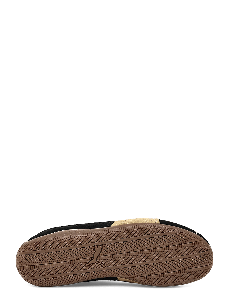 PUMA - Speedcat OG - niedrige sneakers - puma black-coffee milk - 4