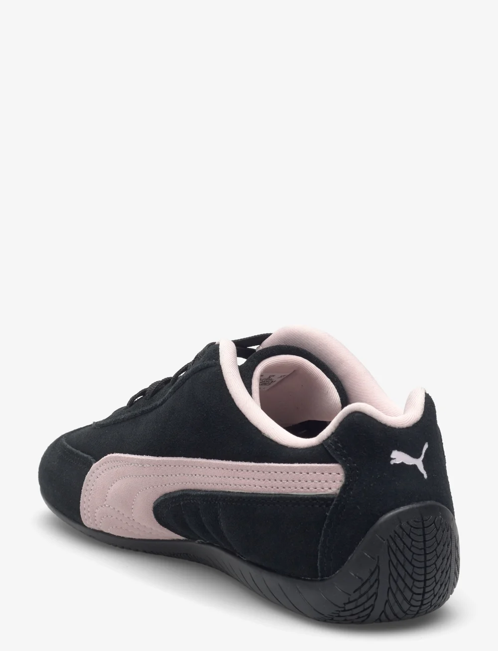 PUMA - Speedcat OG - lágir strigaskór - puma black-mauve mist - 2