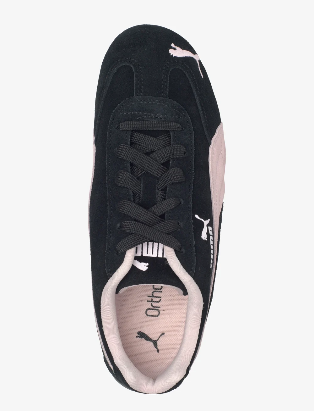 PUMA - Speedcat OG - lágir strigaskór - puma black-mauve mist - 3