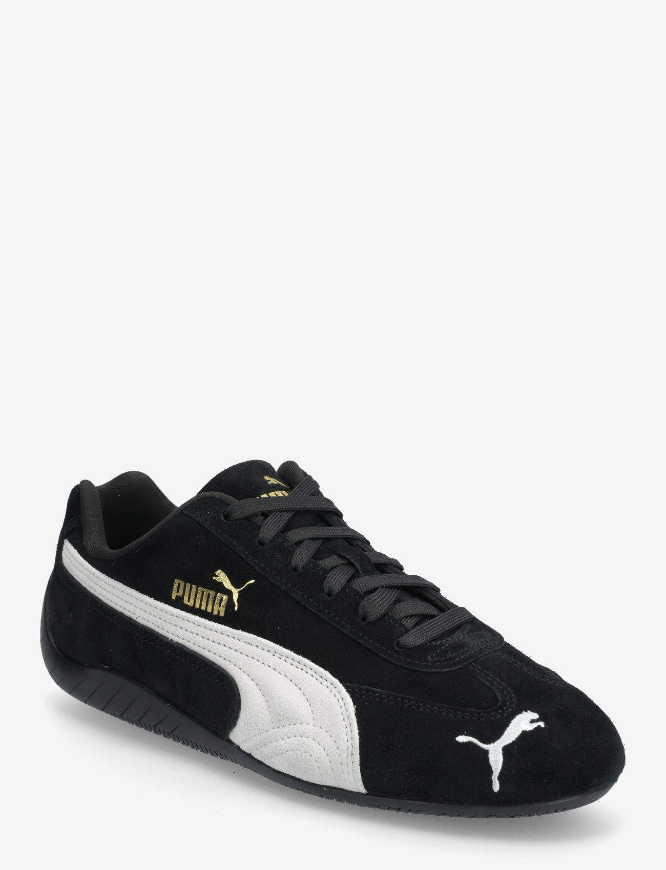 PUMA - Speedcat OG - låga sneakers - puma black-puma white - 0