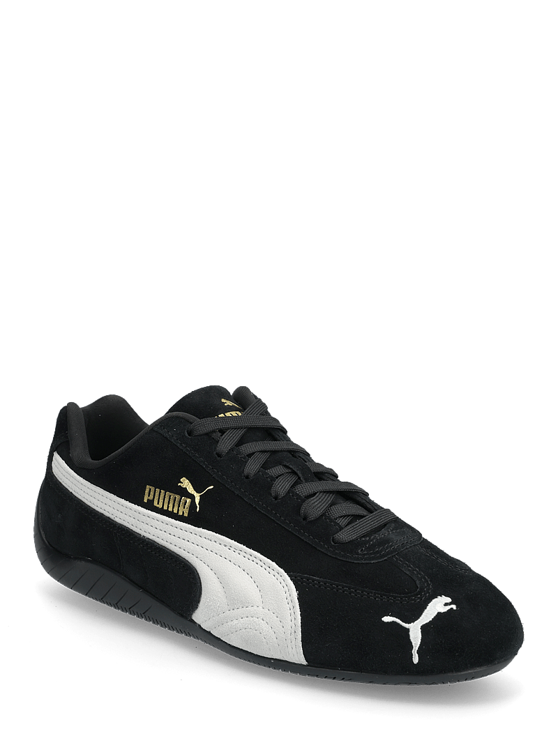PUMA - Speedcat OG - niedrige sneakers - puma black-puma white - 0