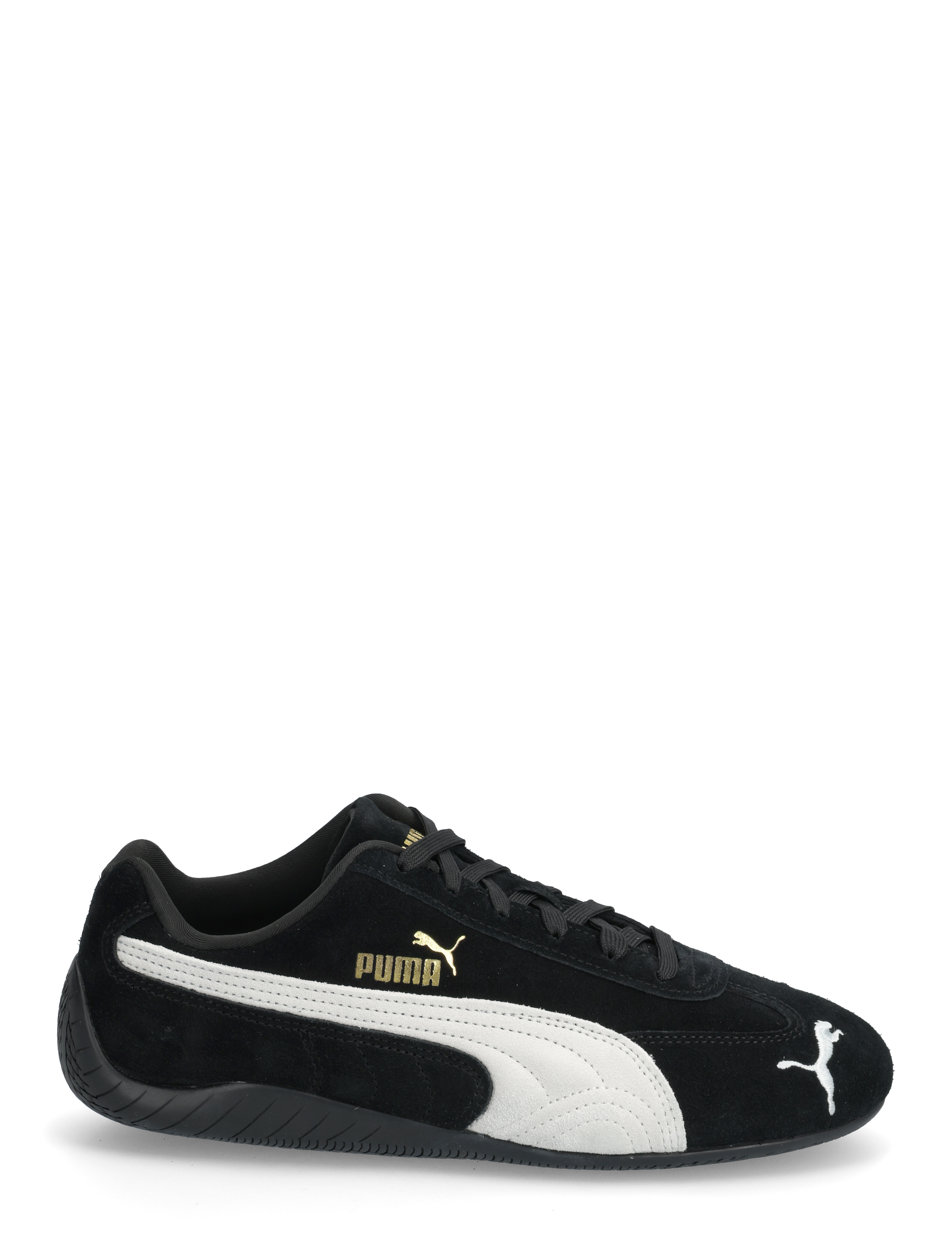 PUMA - Speedcat OG - kõrge säärega tossud - puma black-puma white - 1