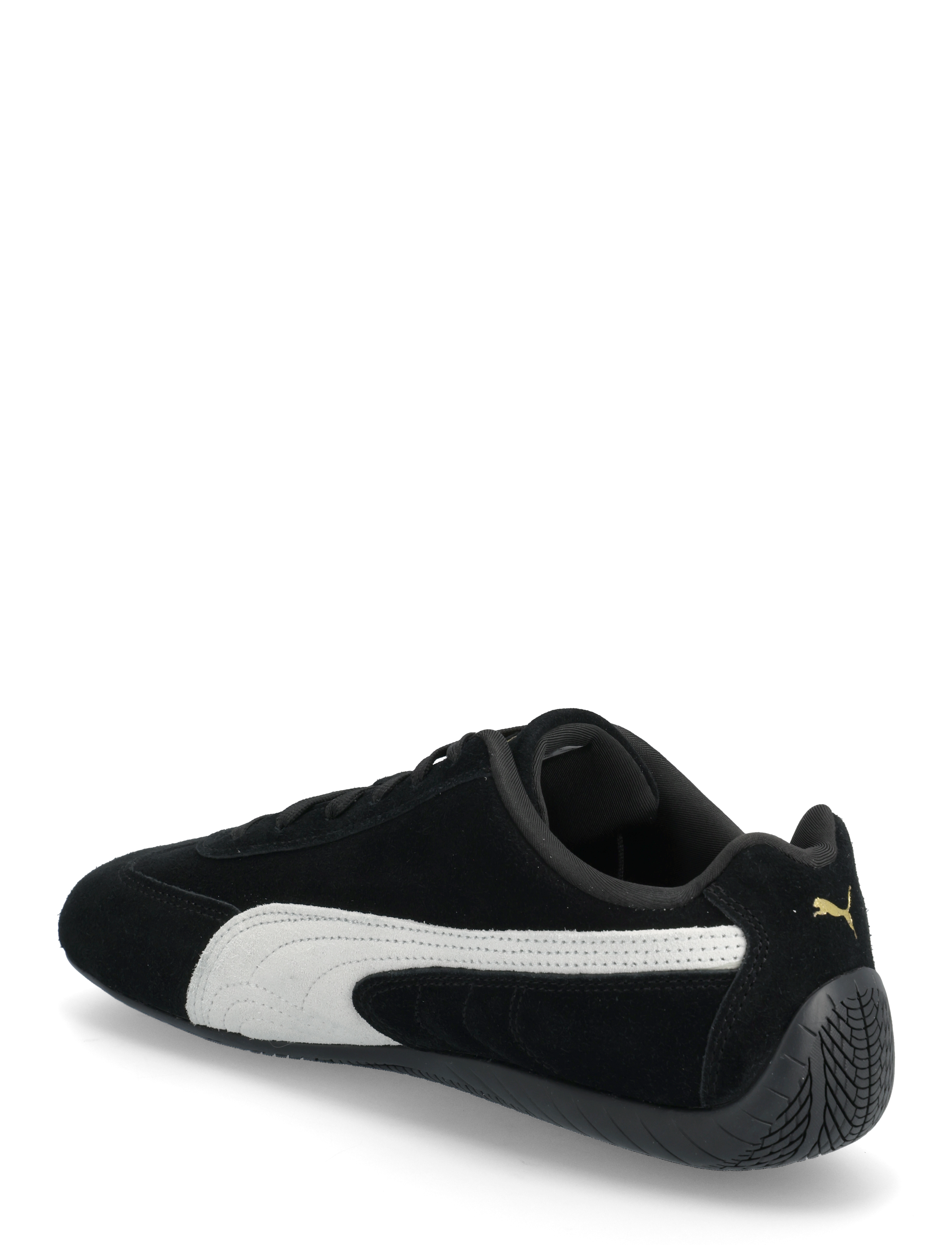 PUMA - Speedcat OG - kõrge säärega tossud - puma black-puma white - 2
