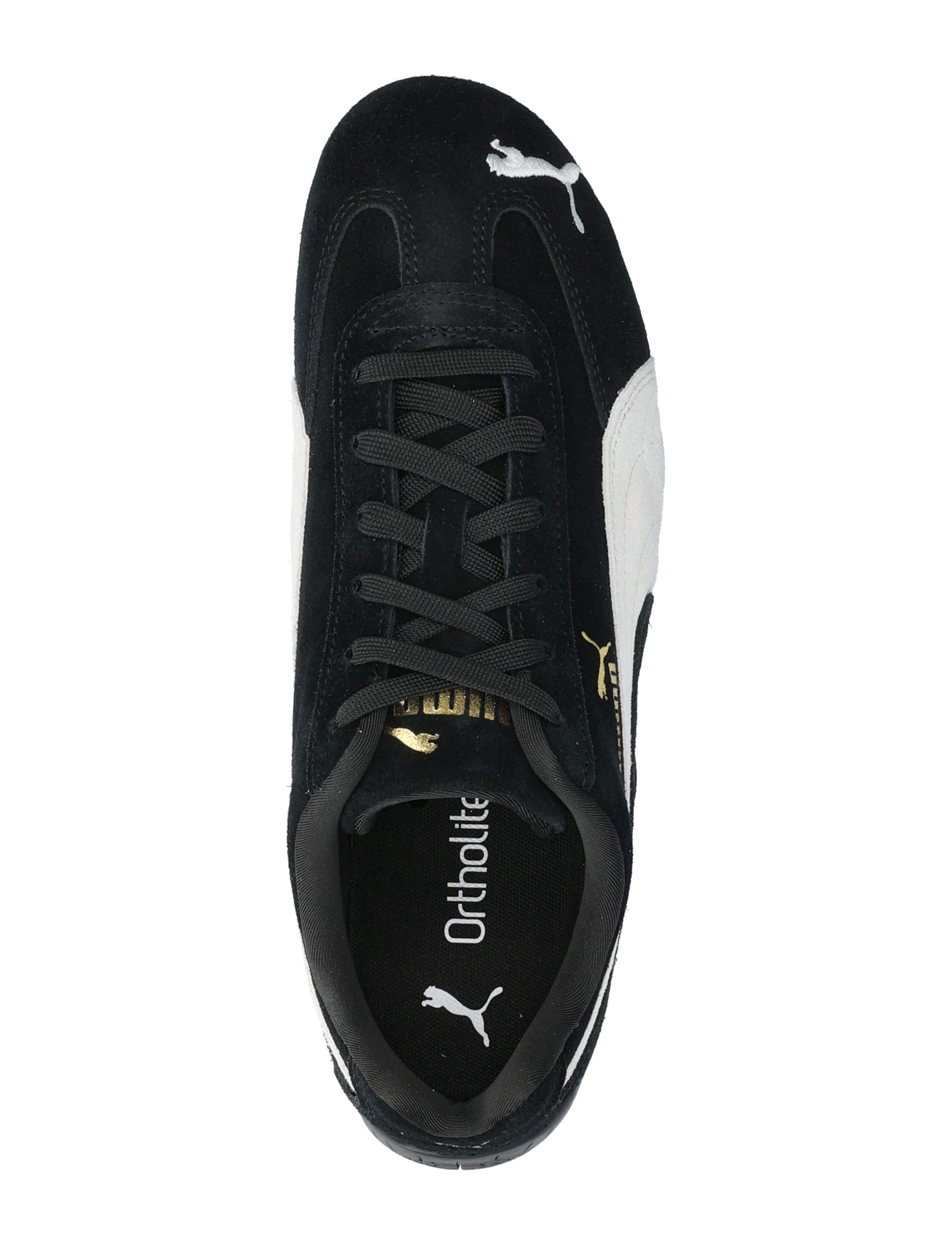 PUMA - Speedcat OG - sneakers med lav ankel - puma black-puma white - 3