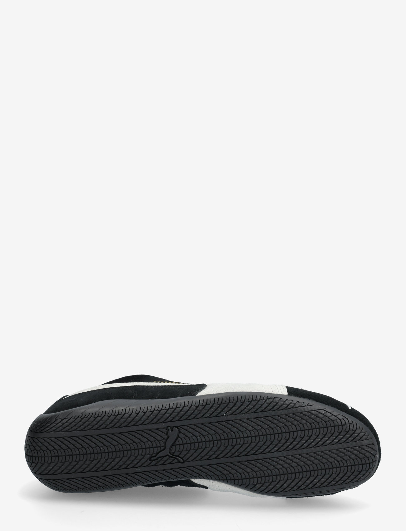 PUMA - Speedcat OG - låga sneakers - puma black-puma white - 4