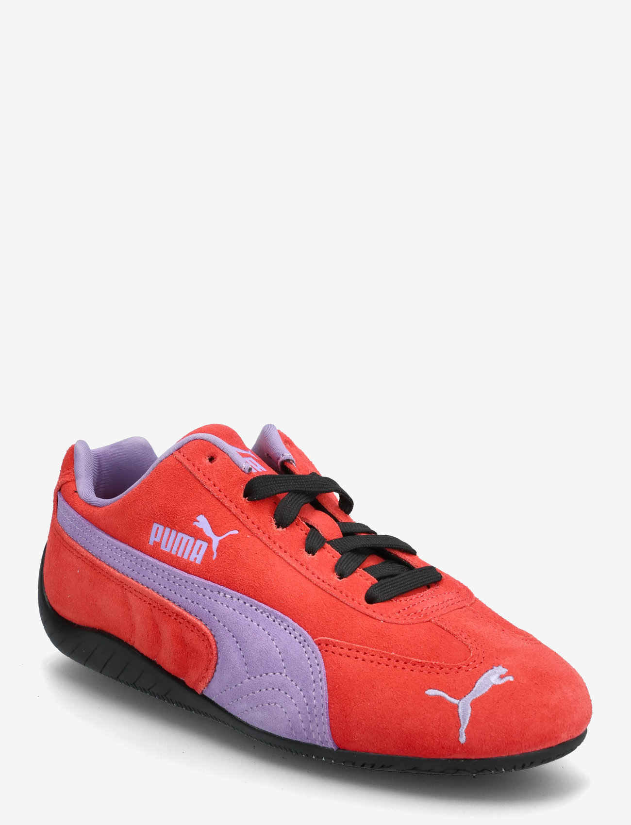 PUMA - Speedcat OG - lave sneakers - puma red-lavender alert - 0