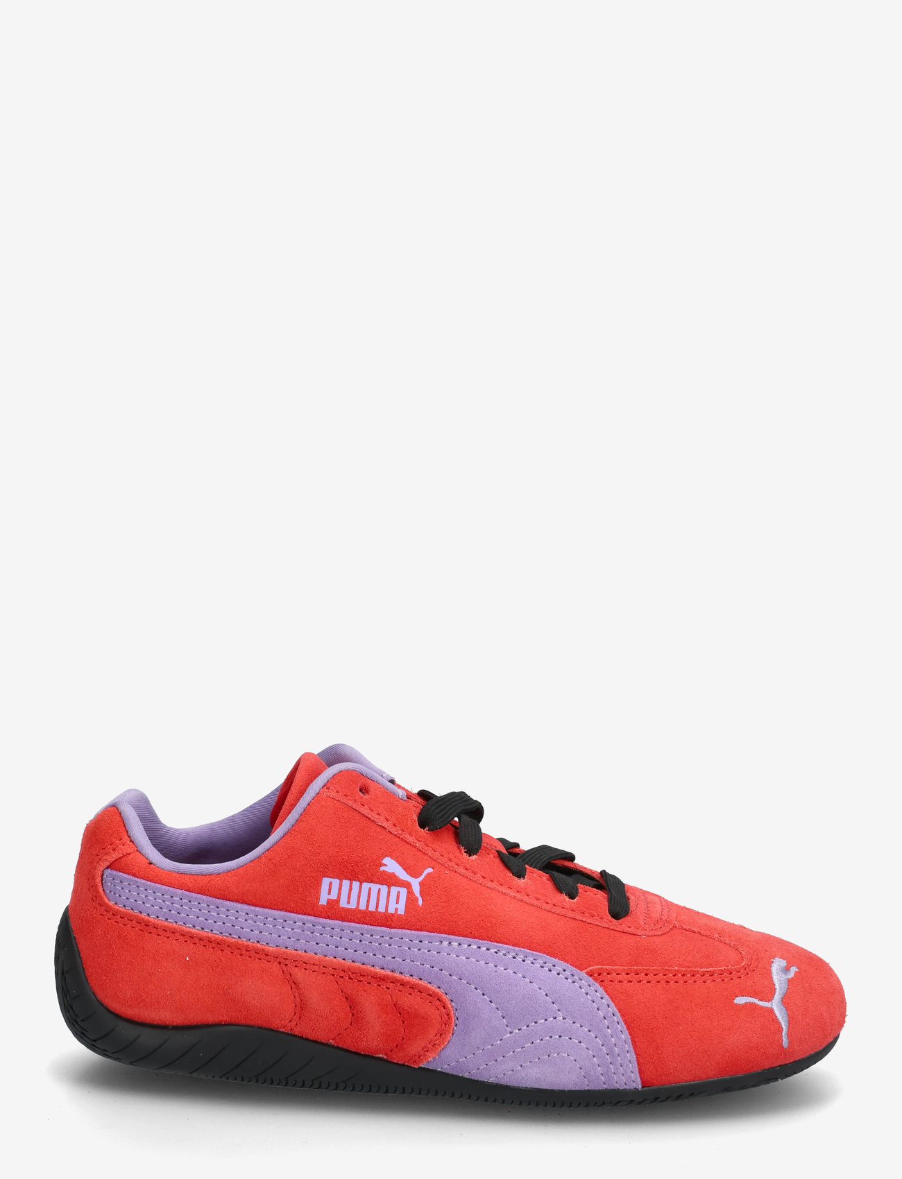PUMA - Speedcat OG - lave sneakers - puma red-lavender alert - 1