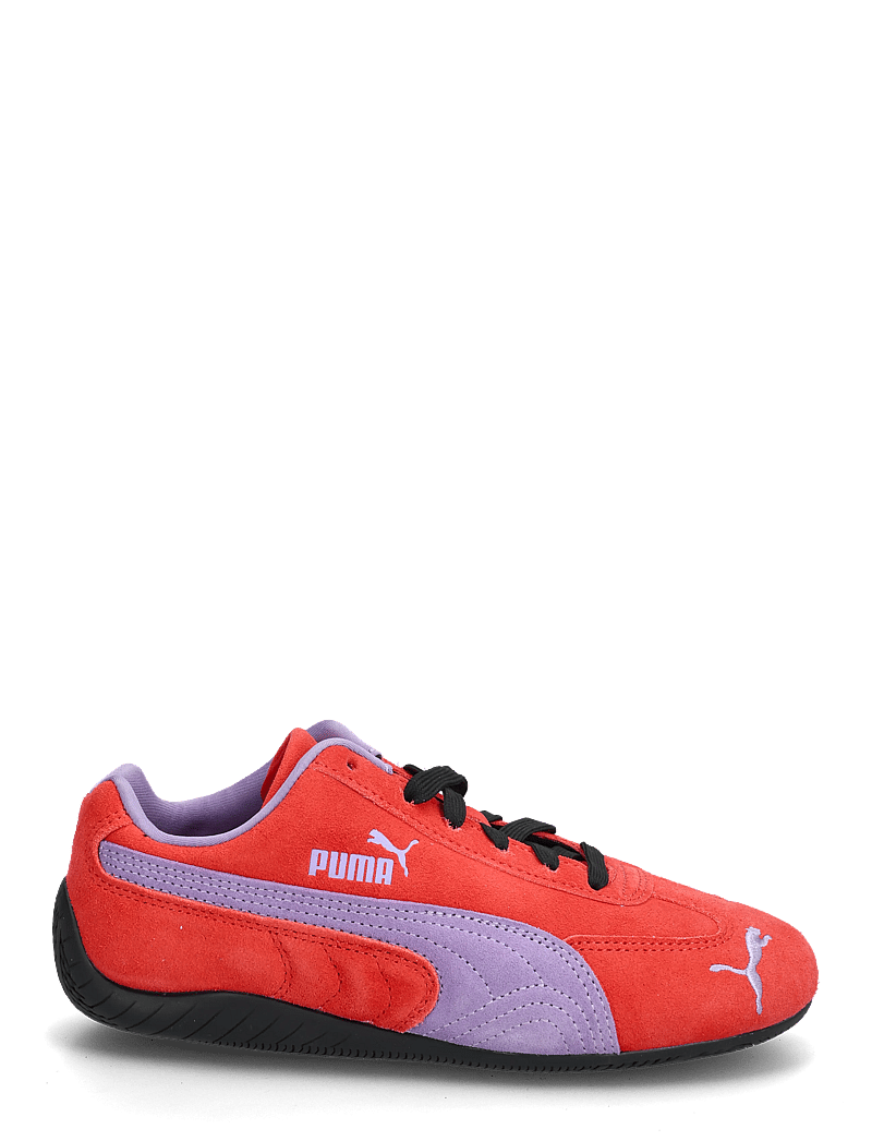 PUMA - Speedcat OG - niedriger schnitt - puma red-lavender alert - 1