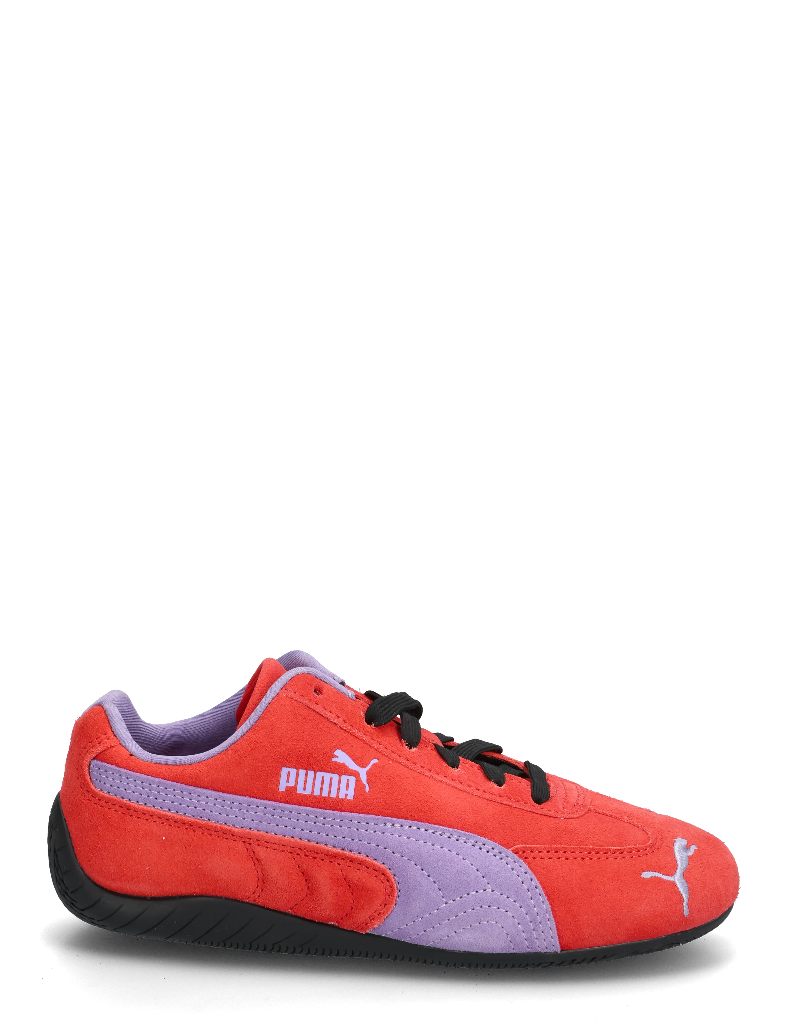 PUMA - Speedcat OG - lave sneakers - puma red-lavender alert - 1