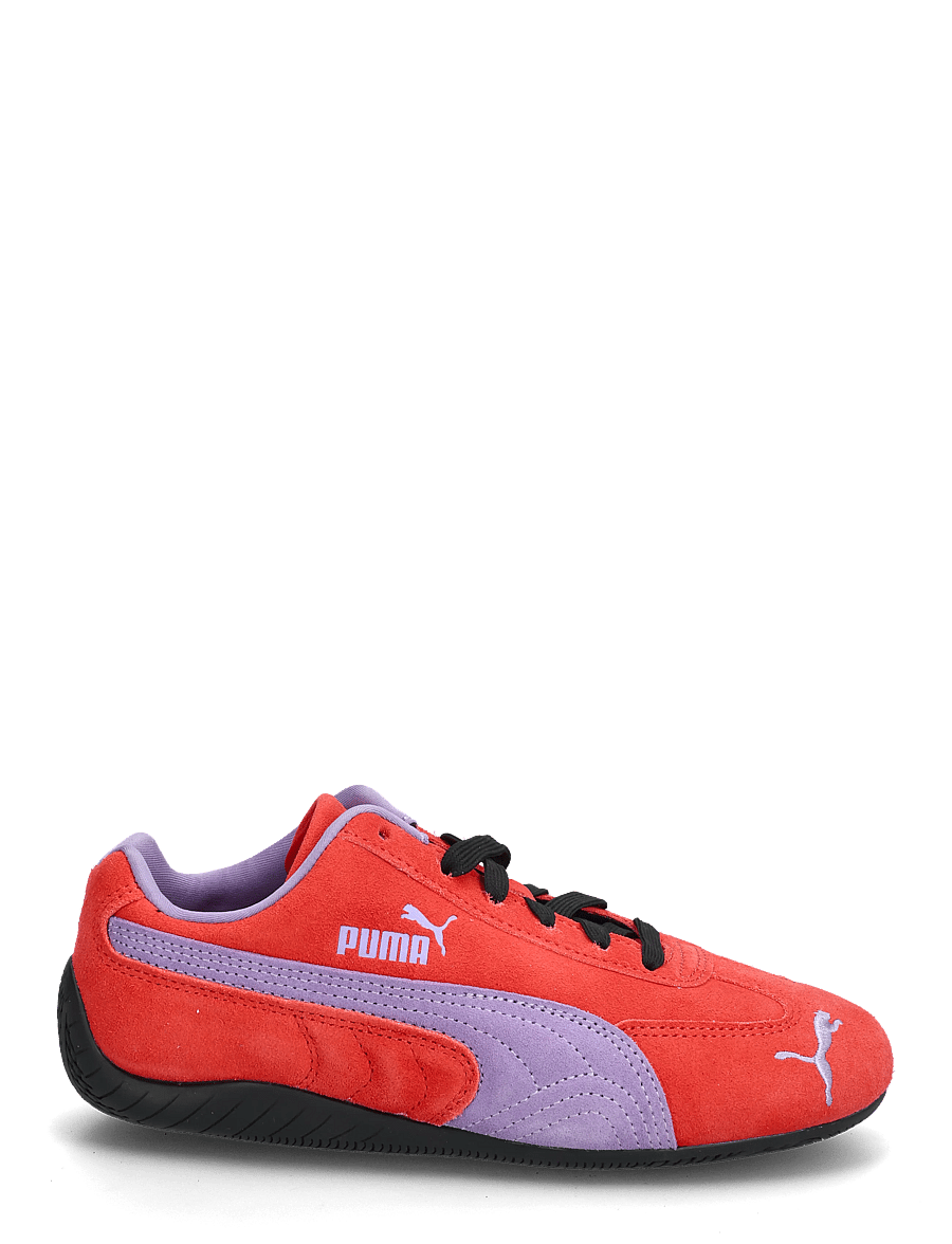 PUMA - Speedcat OG - niedrige sneakers - puma red-lavender alert - 1