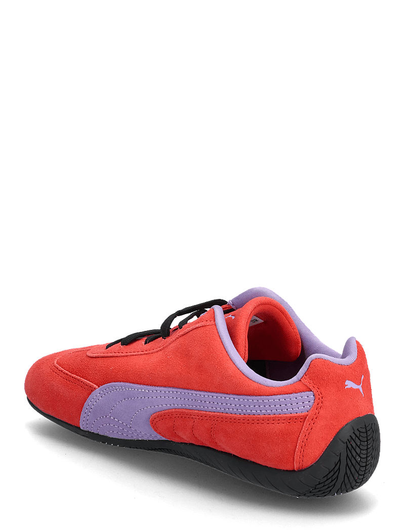 PUMA - Speedcat OG - niedriger schnitt - puma red-lavender alert - 2