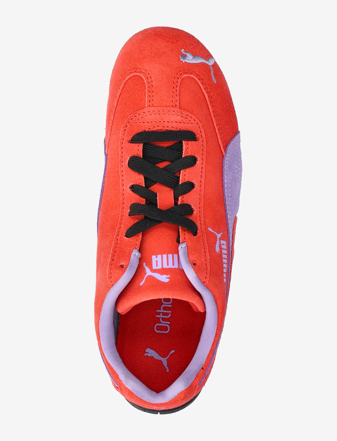 PUMA - Speedcat OG - lave sneakers - puma red-lavender alert - 3