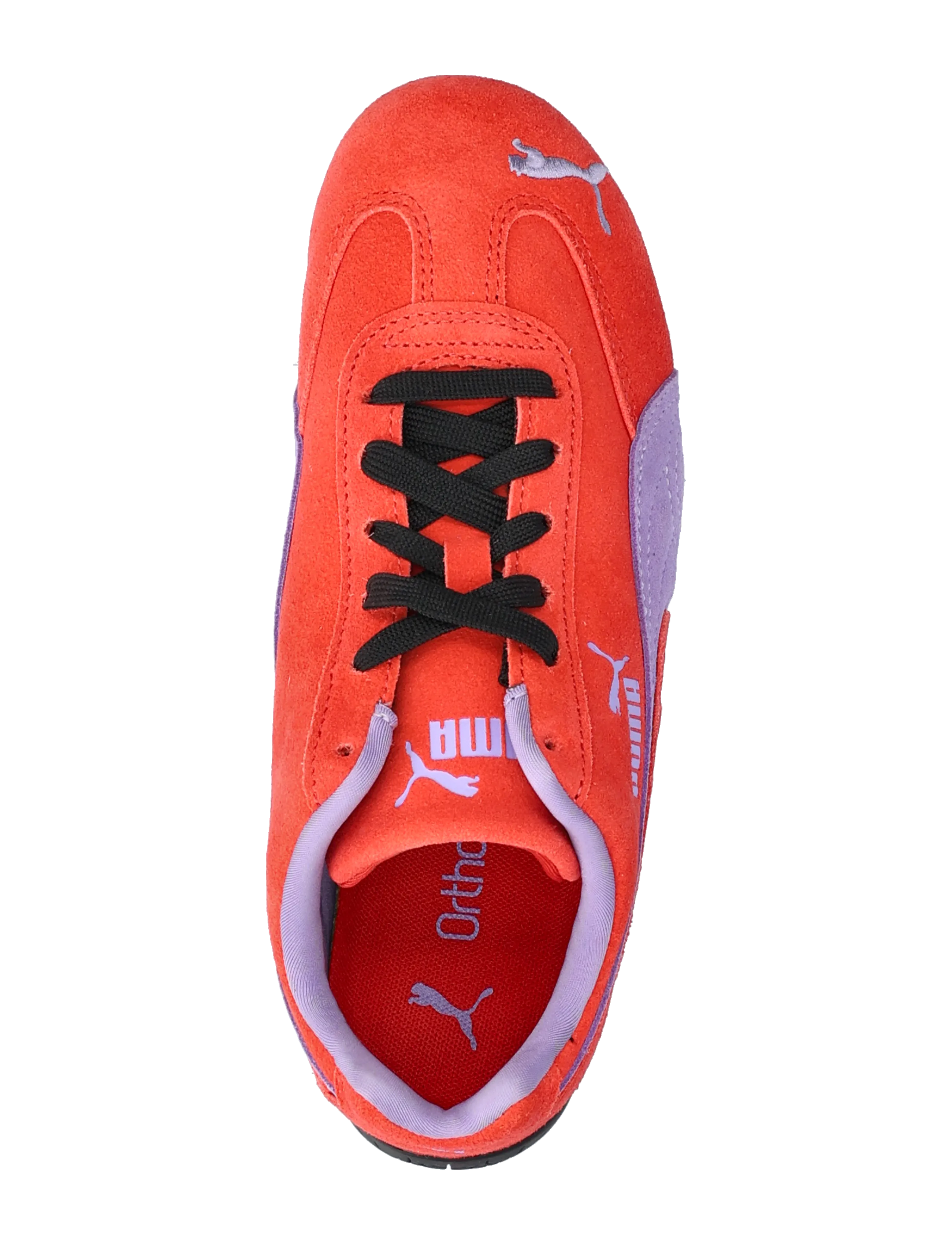 PUMA - Speedcat OG - lave sneakers - puma red-lavender alert - 3