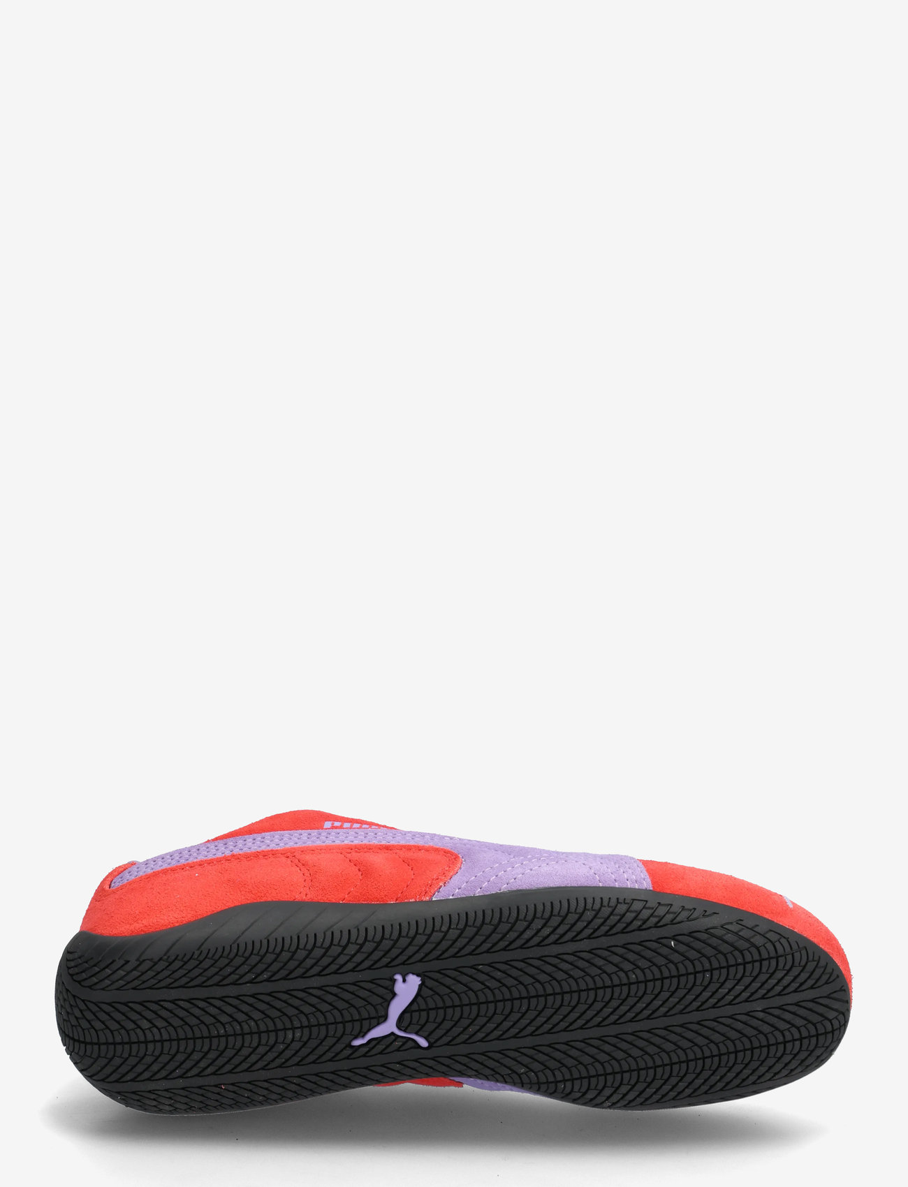 PUMA - Speedcat OG - lave sneakers - puma red-lavender alert - 4