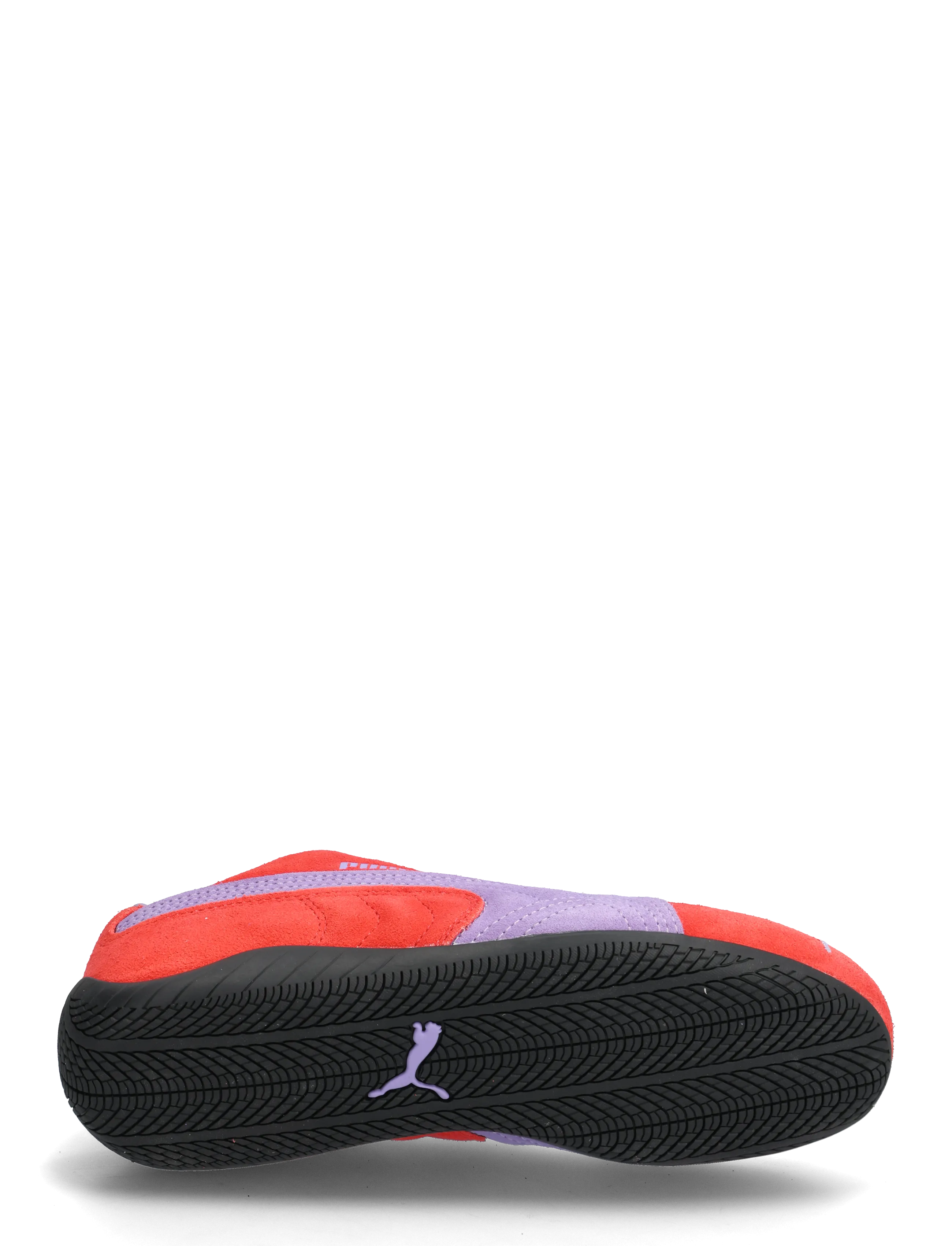 PUMA - Speedcat OG - lave sneakers - puma red-lavender alert - 4