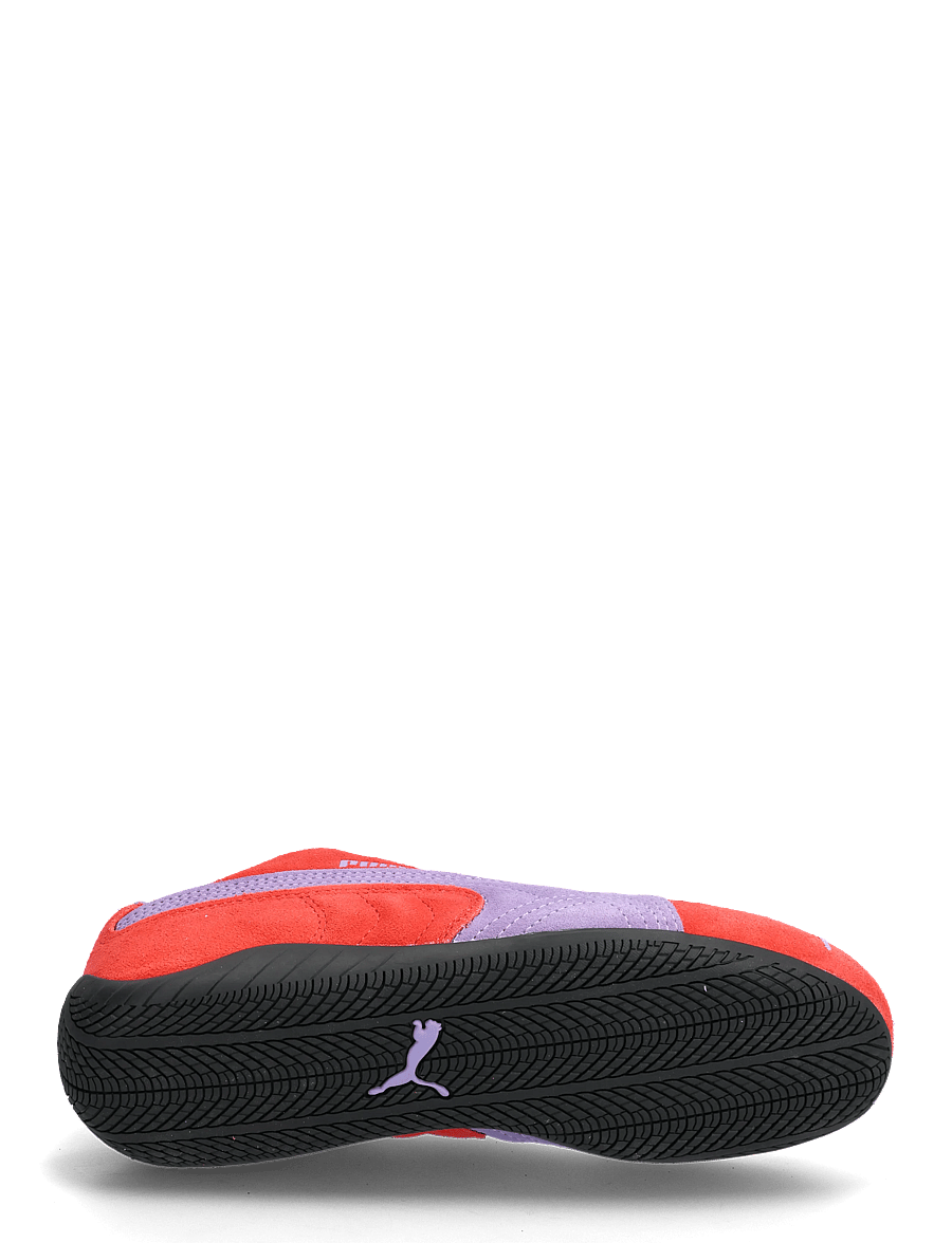 PUMA - Speedcat OG - niedrige sneakers - puma red-lavender alert - 4
