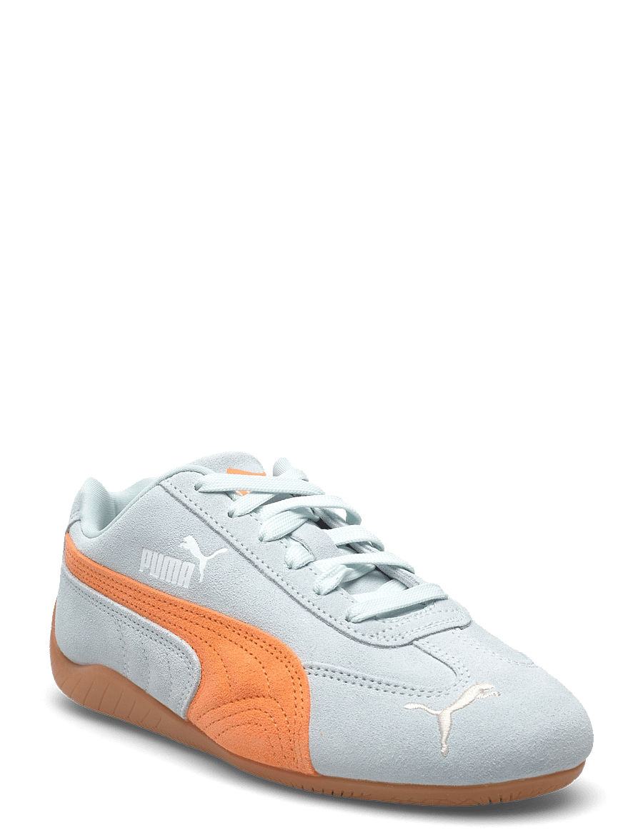 PUMA - Speedcat OG - låga sneakers - sea glass-orange glo - 0