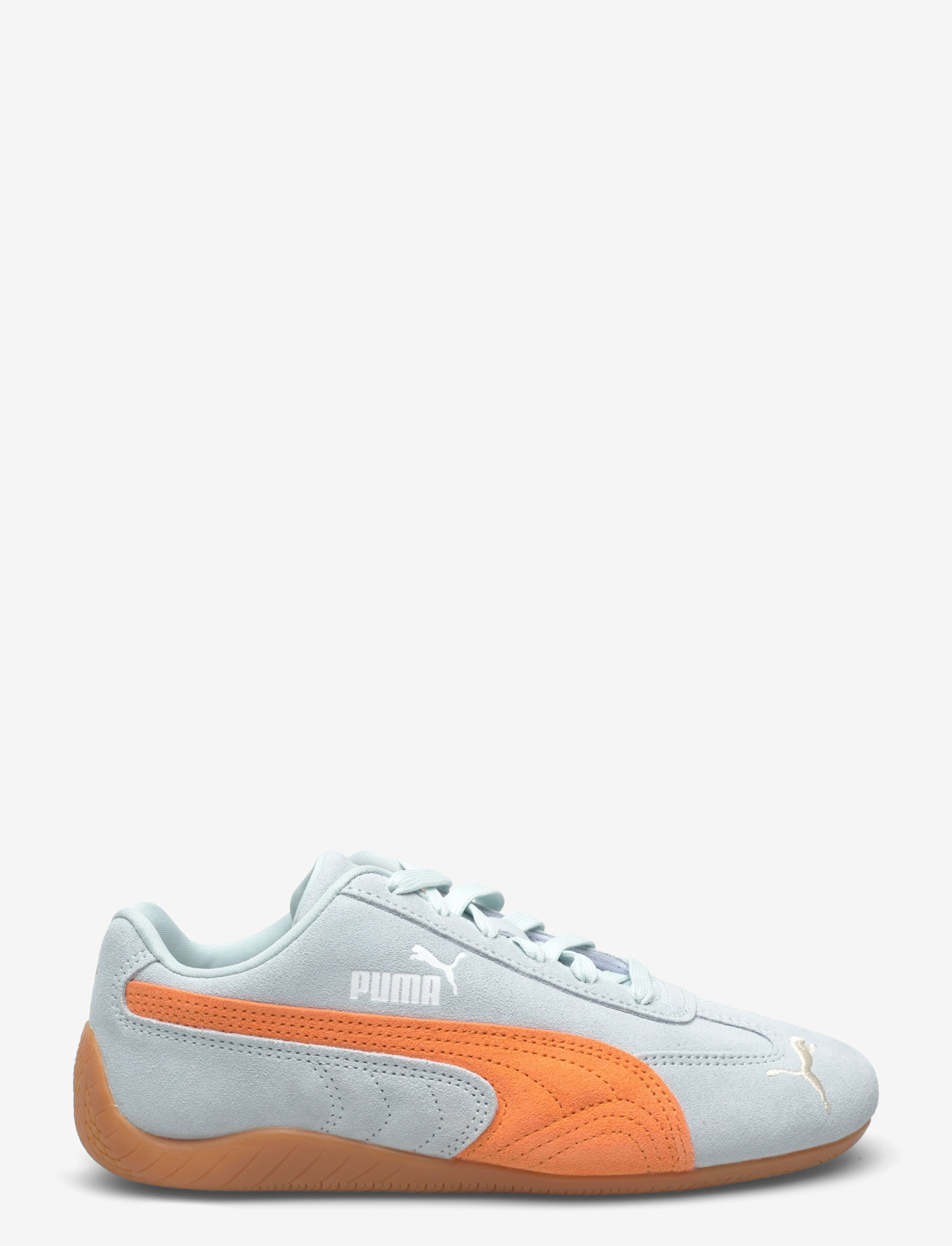 PUMA - Speedcat OG - madala säärega tossud - sea glass-orange glo - 1