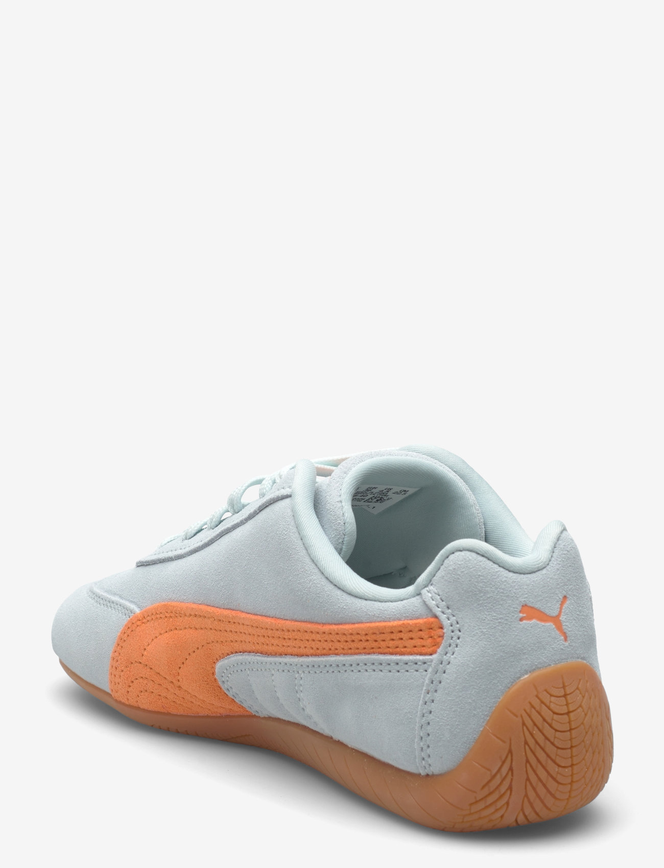 PUMA - Speedcat OG - madala säärega tossud - sea glass-orange glo - 2