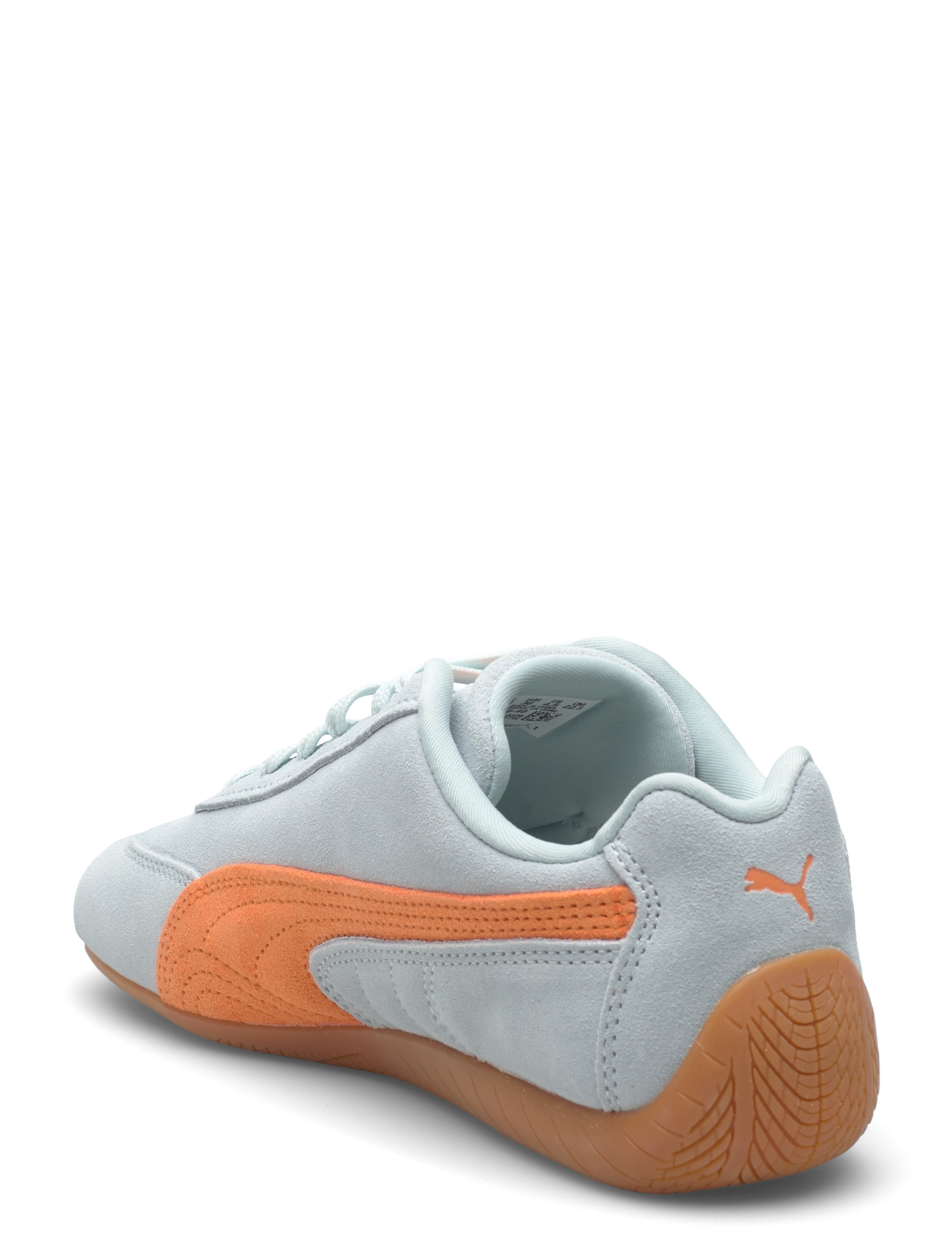 PUMA - Speedcat OG - sport - sea glass-orange glo - 2