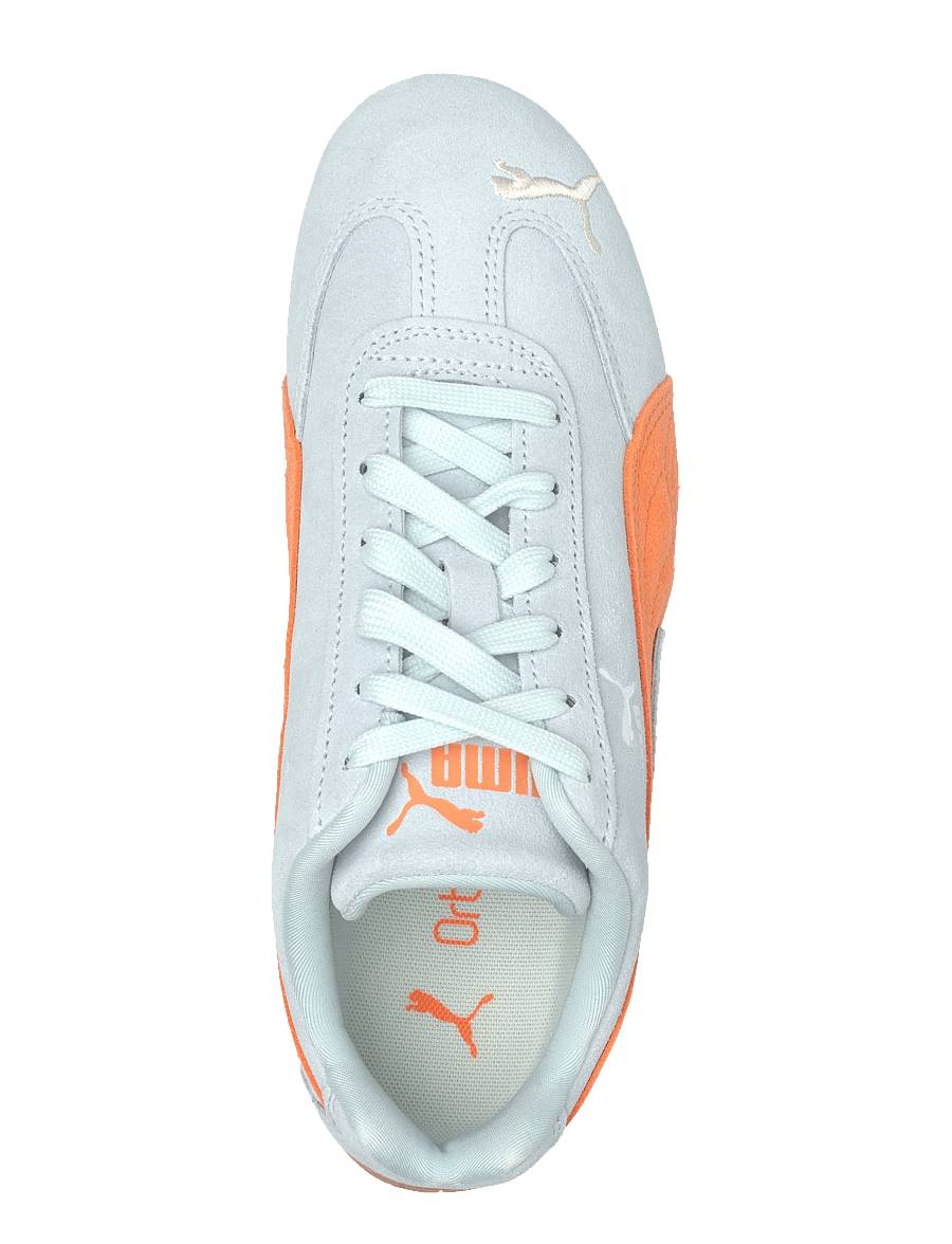 PUMA - Speedcat OG - låga sneakers - sea glass-orange glo - 3