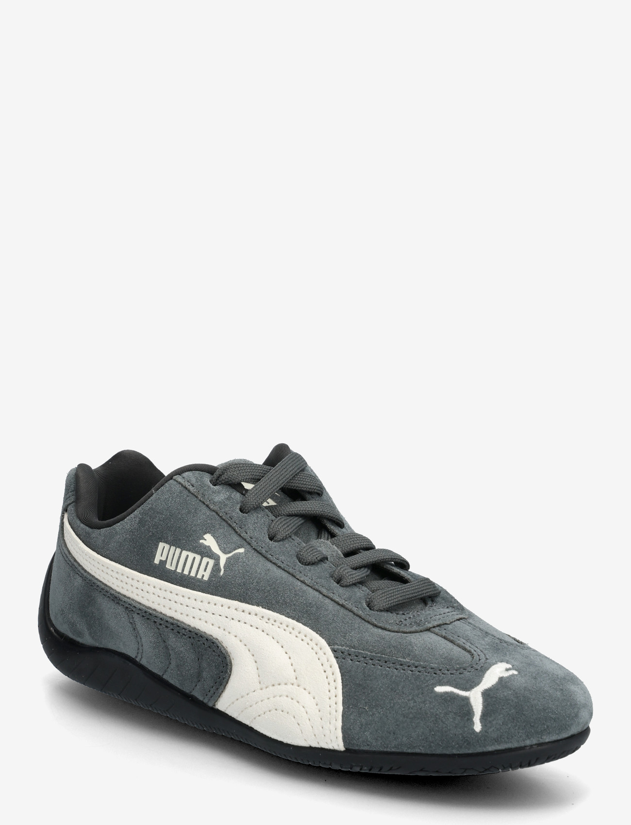 PUMA - Speedcat OG - niedriger schnitt - shadow gray-puma black - 0