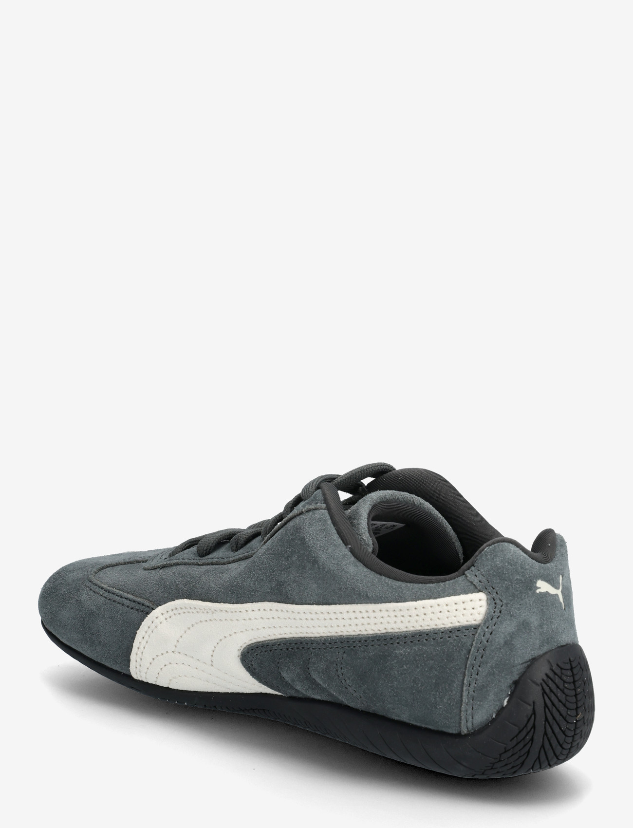PUMA - Speedcat OG - niedriger schnitt - shadow gray-puma black - 2