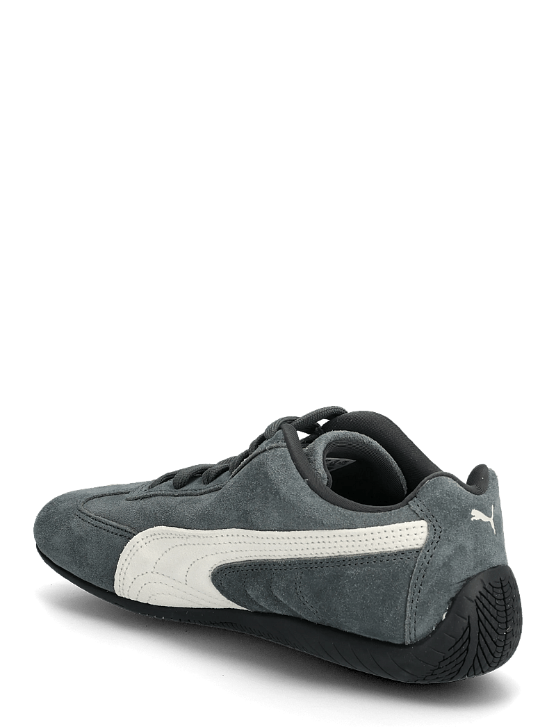 PUMA - Speedcat OG - niedriger schnitt - shadow gray-puma black - 2