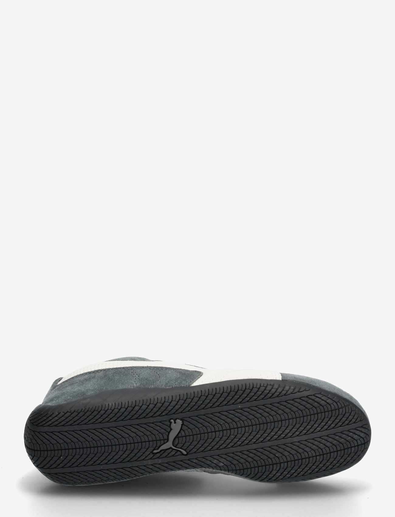 PUMA - Speedcat OG - niedriger schnitt - shadow gray-puma black - 4