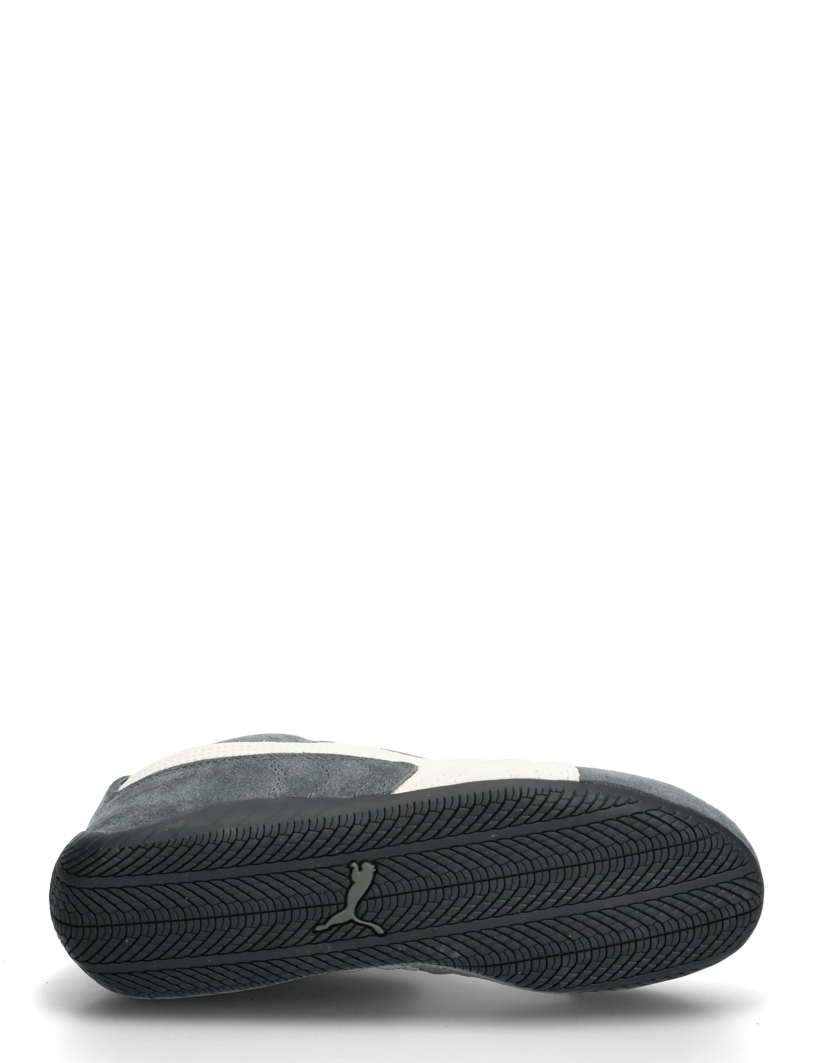 PUMA - Speedcat OG - sporta apavi ar zemu augšdaļu - shadow gray-puma black - 4