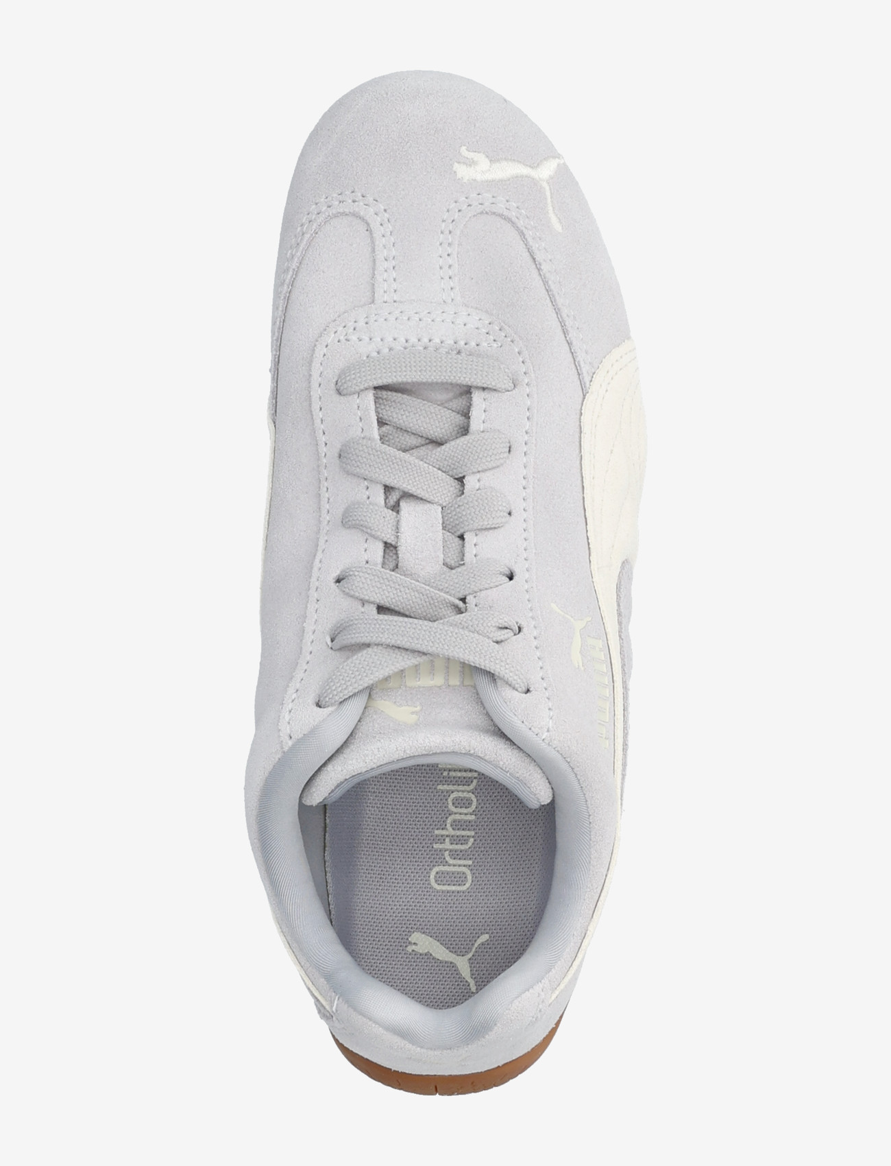 PUMA - Speedcat OG - kõrge säärega tossud - vibrant silver-gum - 3