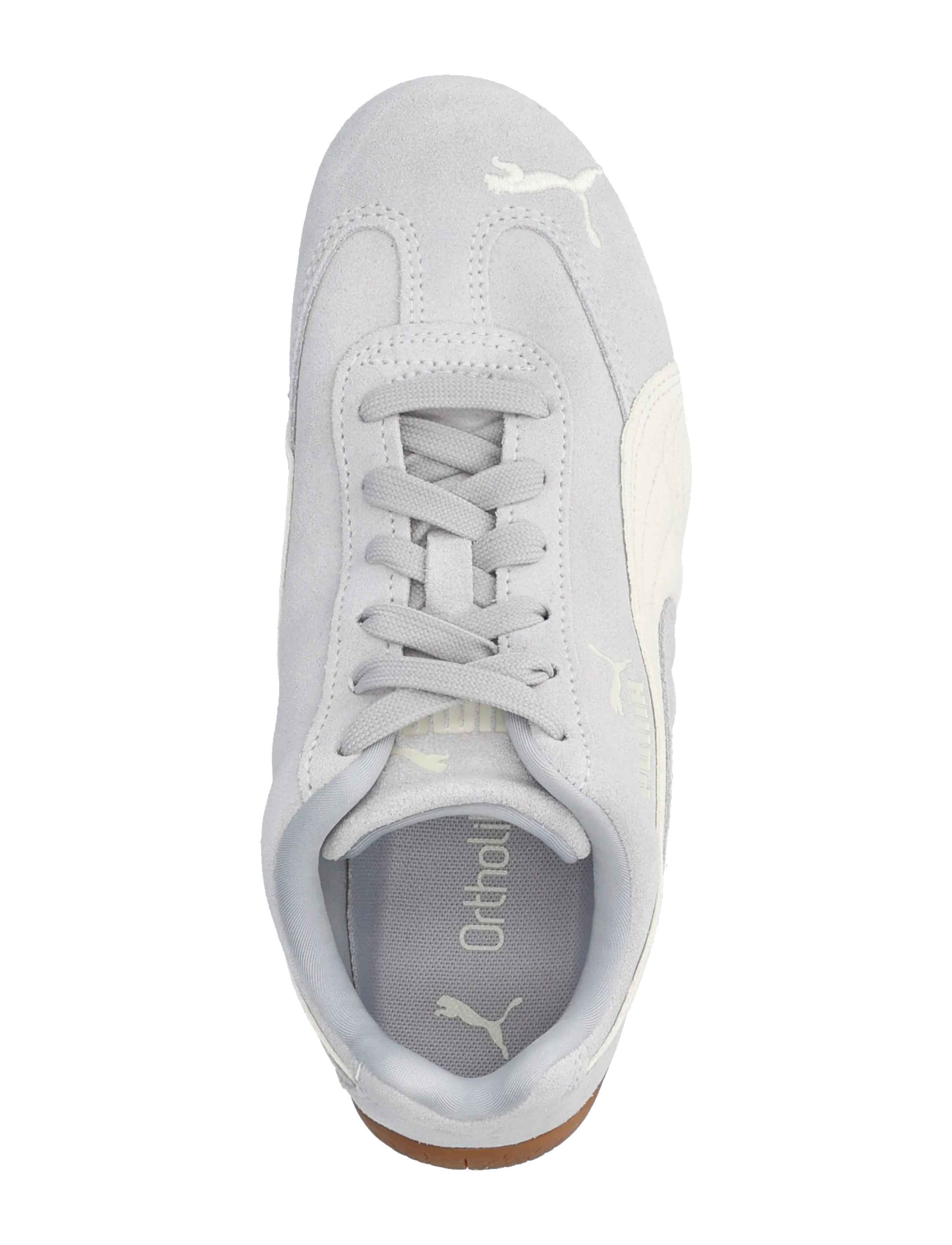 PUMA - Speedcat OG - låga sneakers - vibrant silver-gum - 3