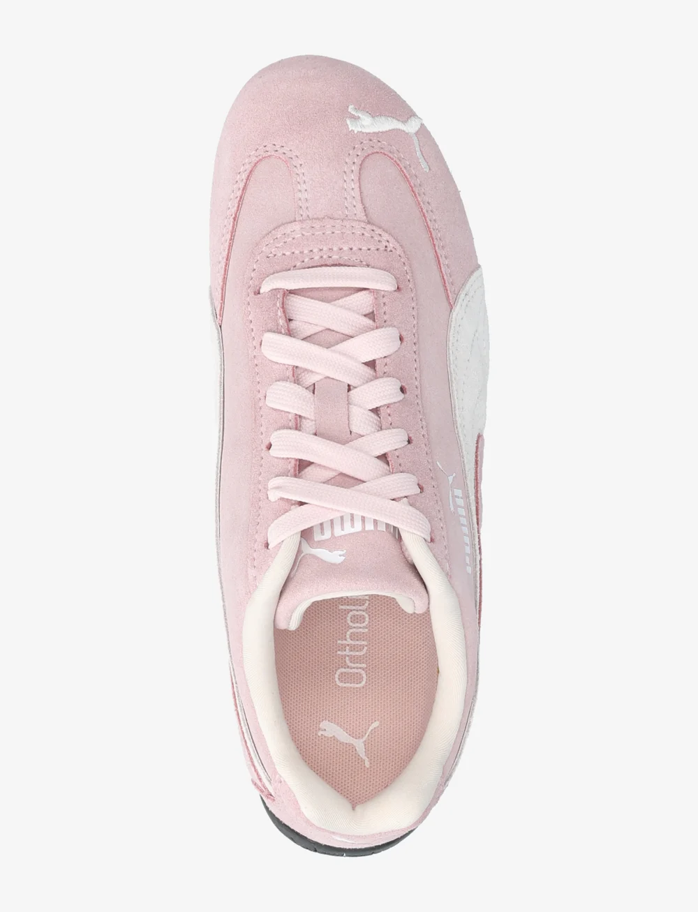 PUMA - Speedcat OG - låga sneakers - whisp of pink-puma white - 3