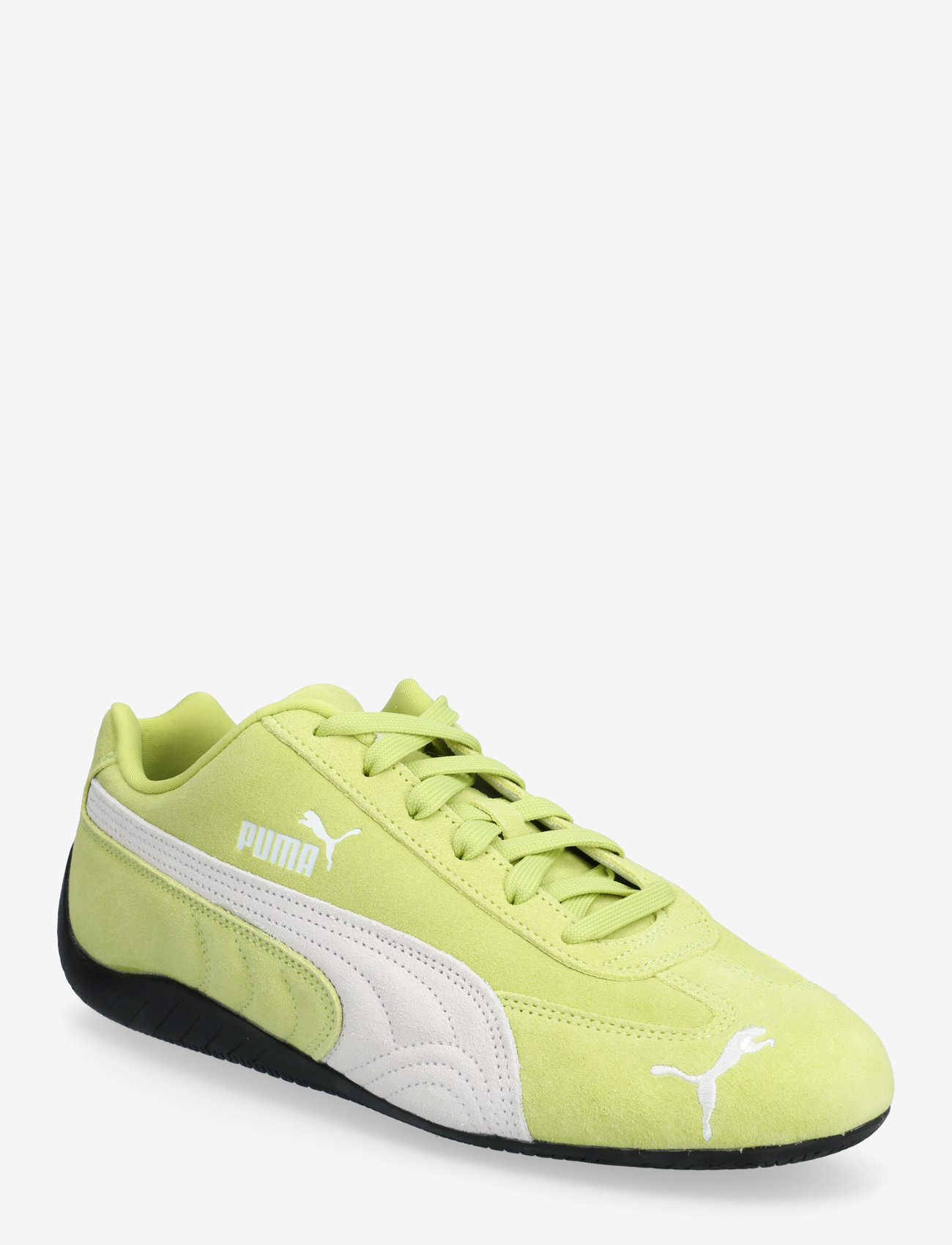 PUMA - Speedcat OG - kõrge säärega tossud - yellow alert-puma white - 0