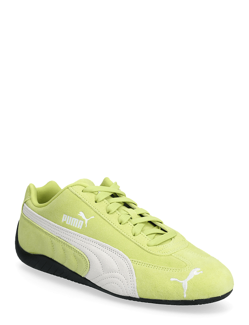 PUMA - Speedcat OG - kõrge säärega tossud - yellow alert-puma white - 0