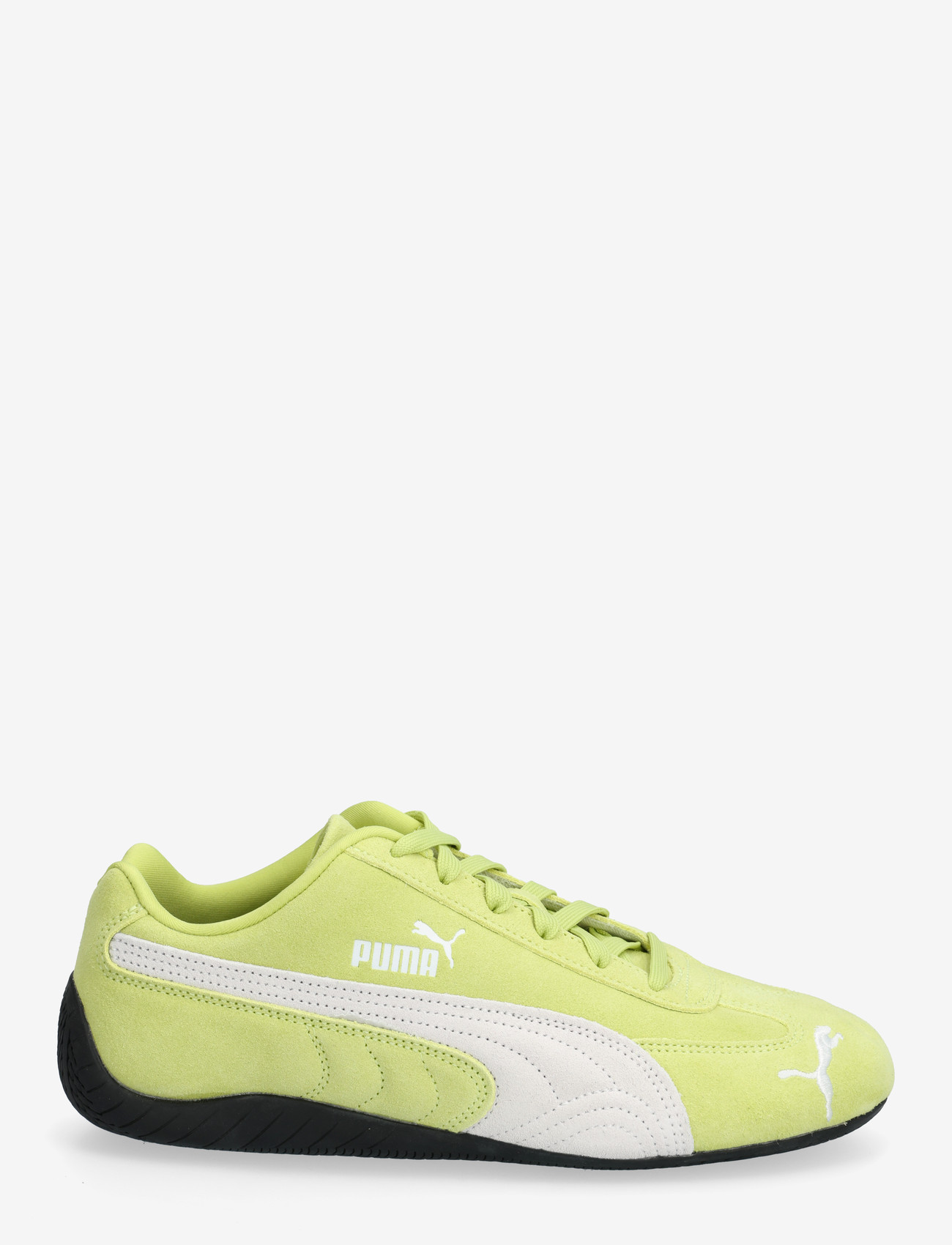 PUMA - Speedcat OG - kõrge säärega tossud - yellow alert-puma white - 1