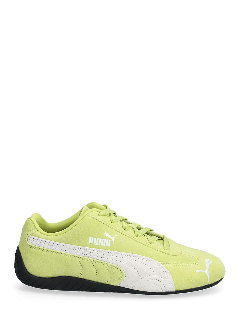 PUMA - Speedcat OG - kõrge säärega tossud - yellow alert-puma white - 1