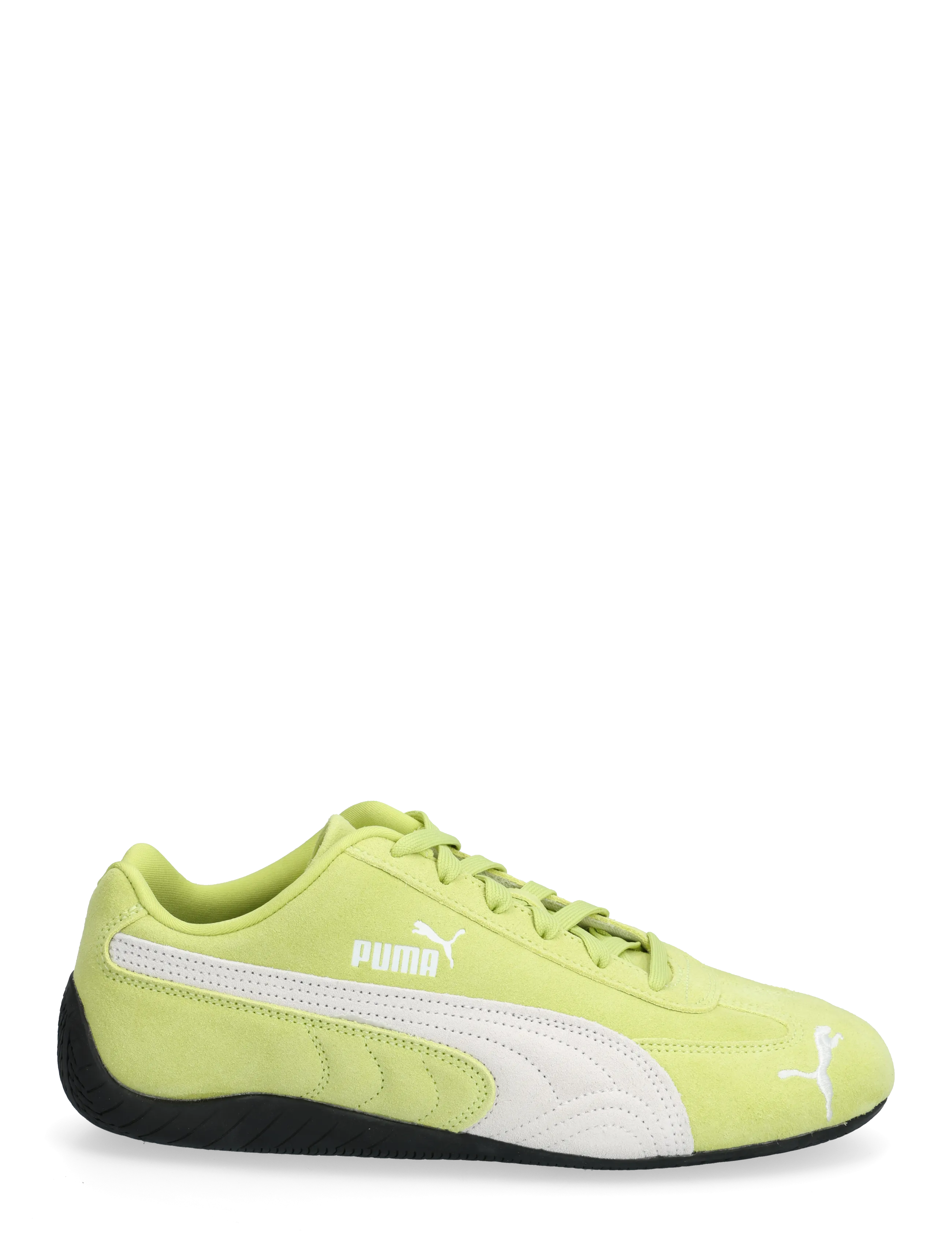 PUMA - Speedcat OG - sneakers - yellow alert-puma white - 1