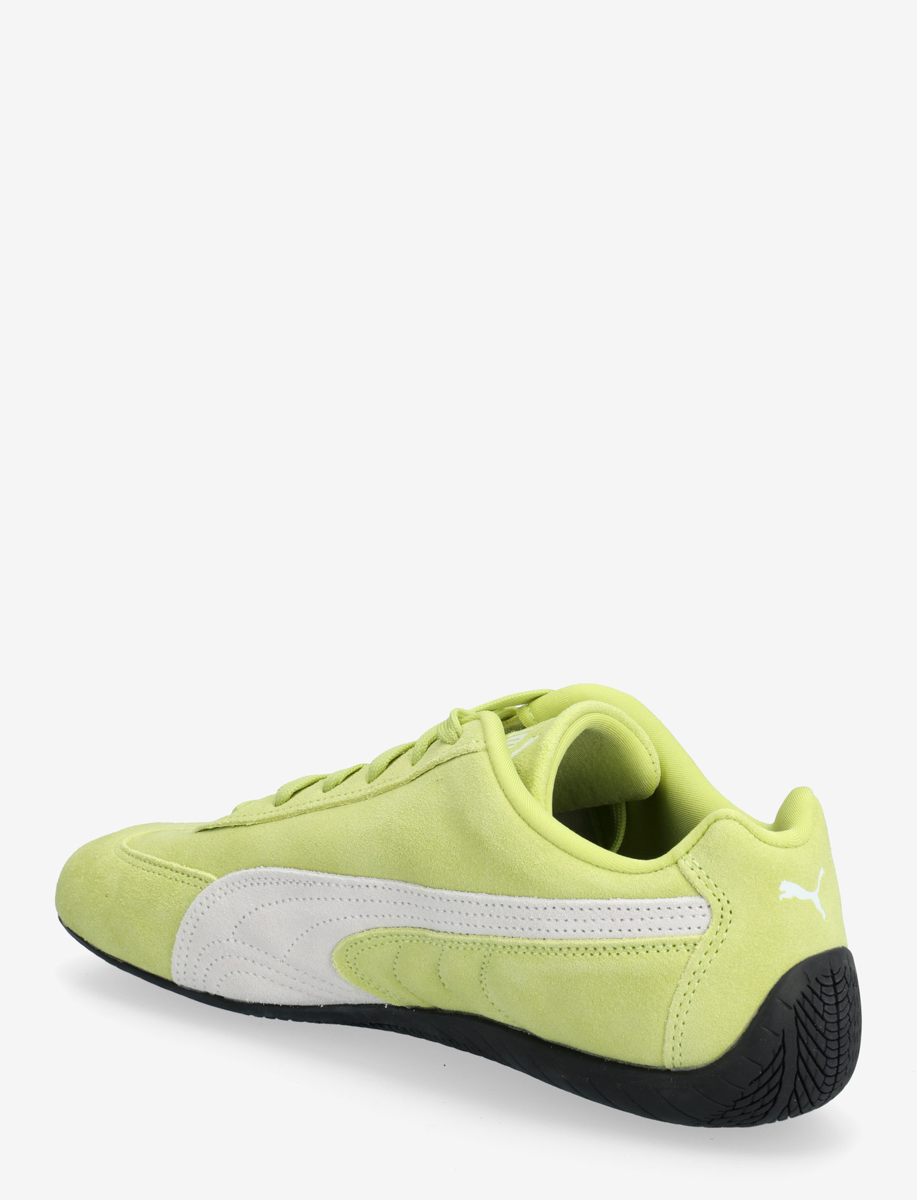 PUMA - Speedcat OG - kõrge säärega tossud - yellow alert-puma white - 2