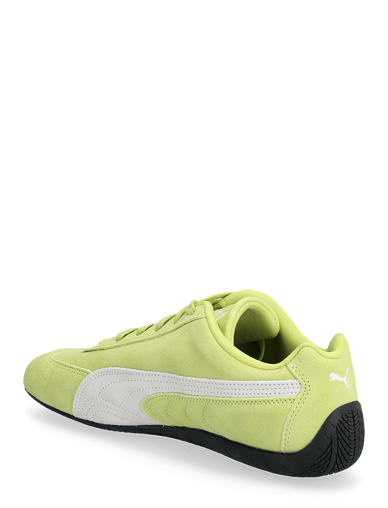 PUMA - Speedcat OG - kõrge säärega tossud - yellow alert-puma white - 2
